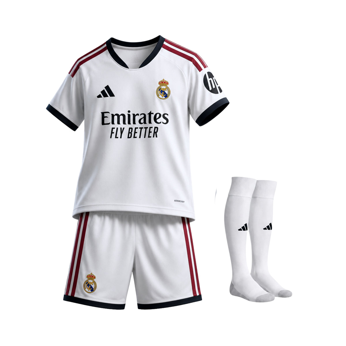Kit - Real Madrid Domicile 26/27