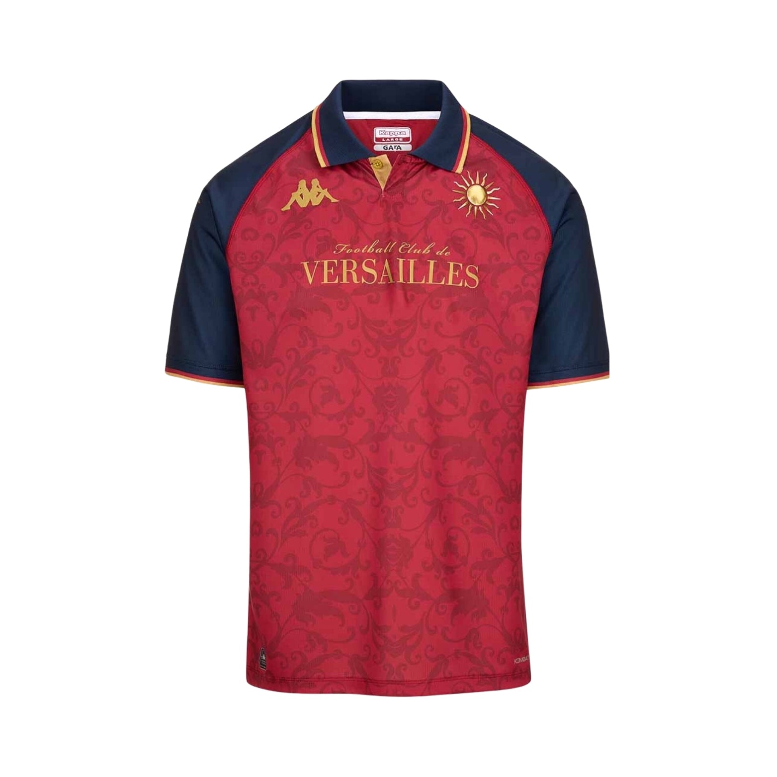 FC Versailles Troisième 24/25