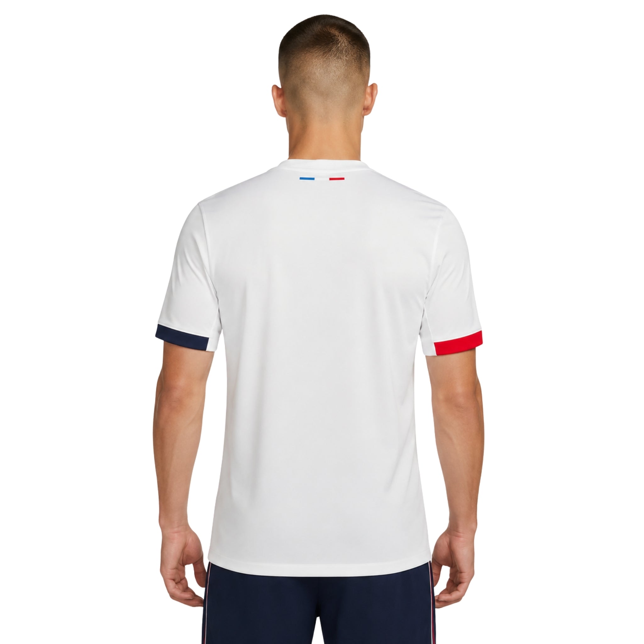 Maillot PSG Extérieur 25/26, à plat avant