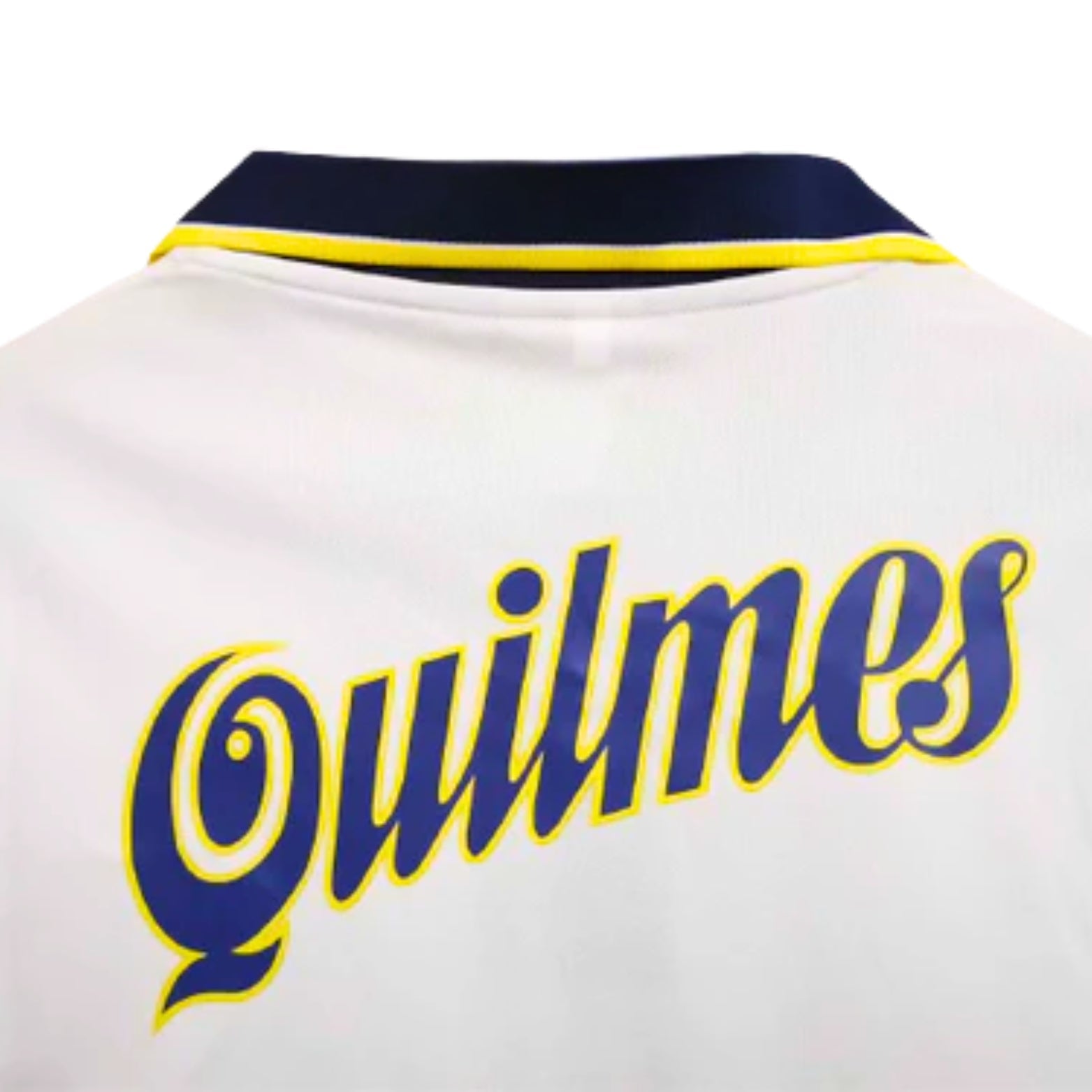 Boca Juniors Extérieur 96/97 - Détail