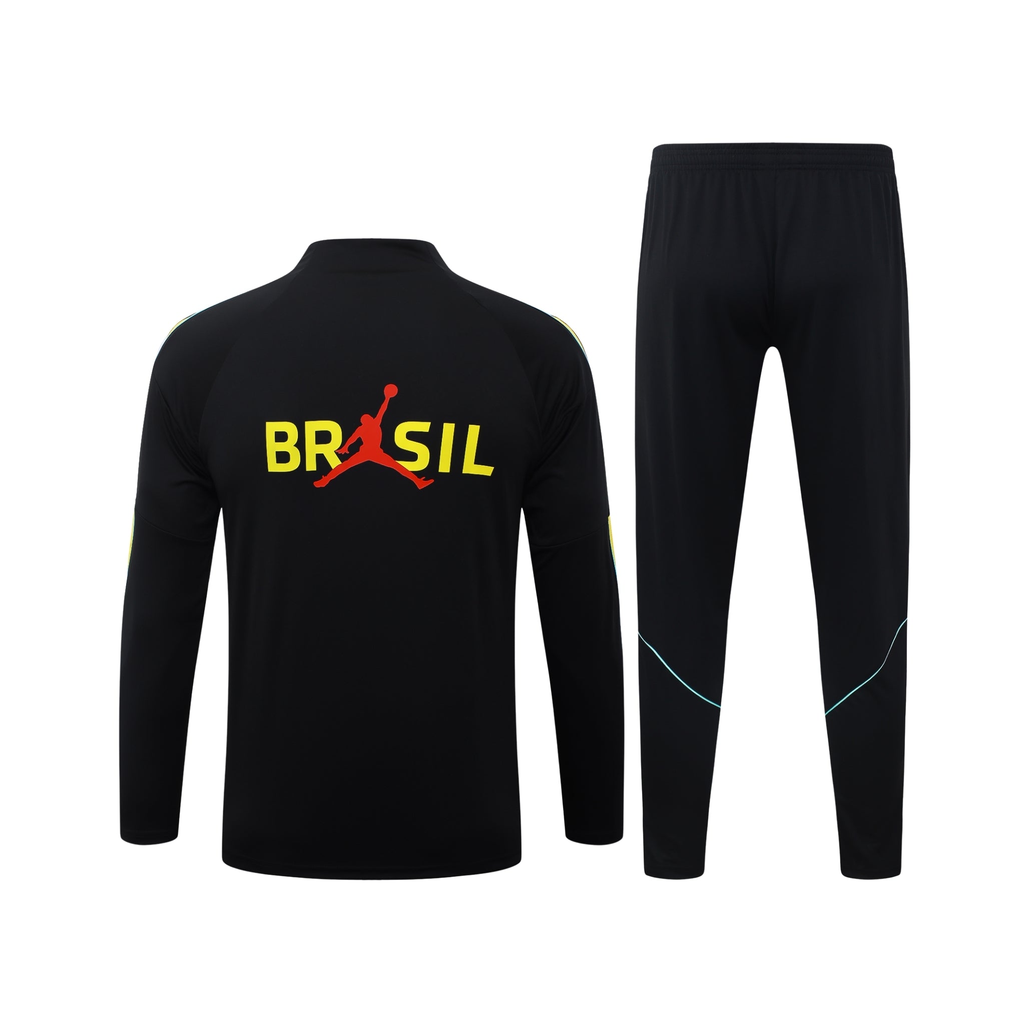Brésil 26/27 - Survêtement - 1/2 Zip