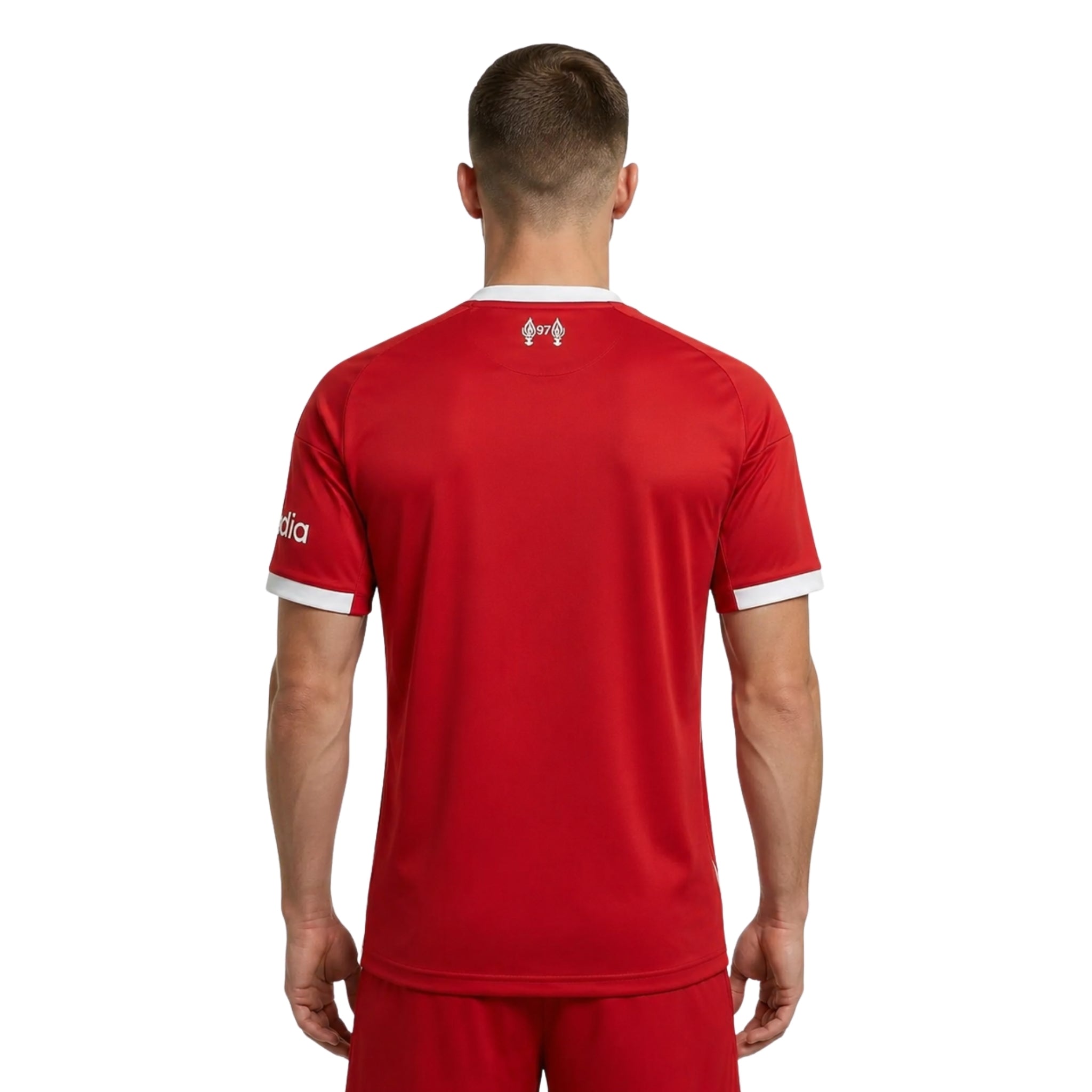Liverpool Home 25/26