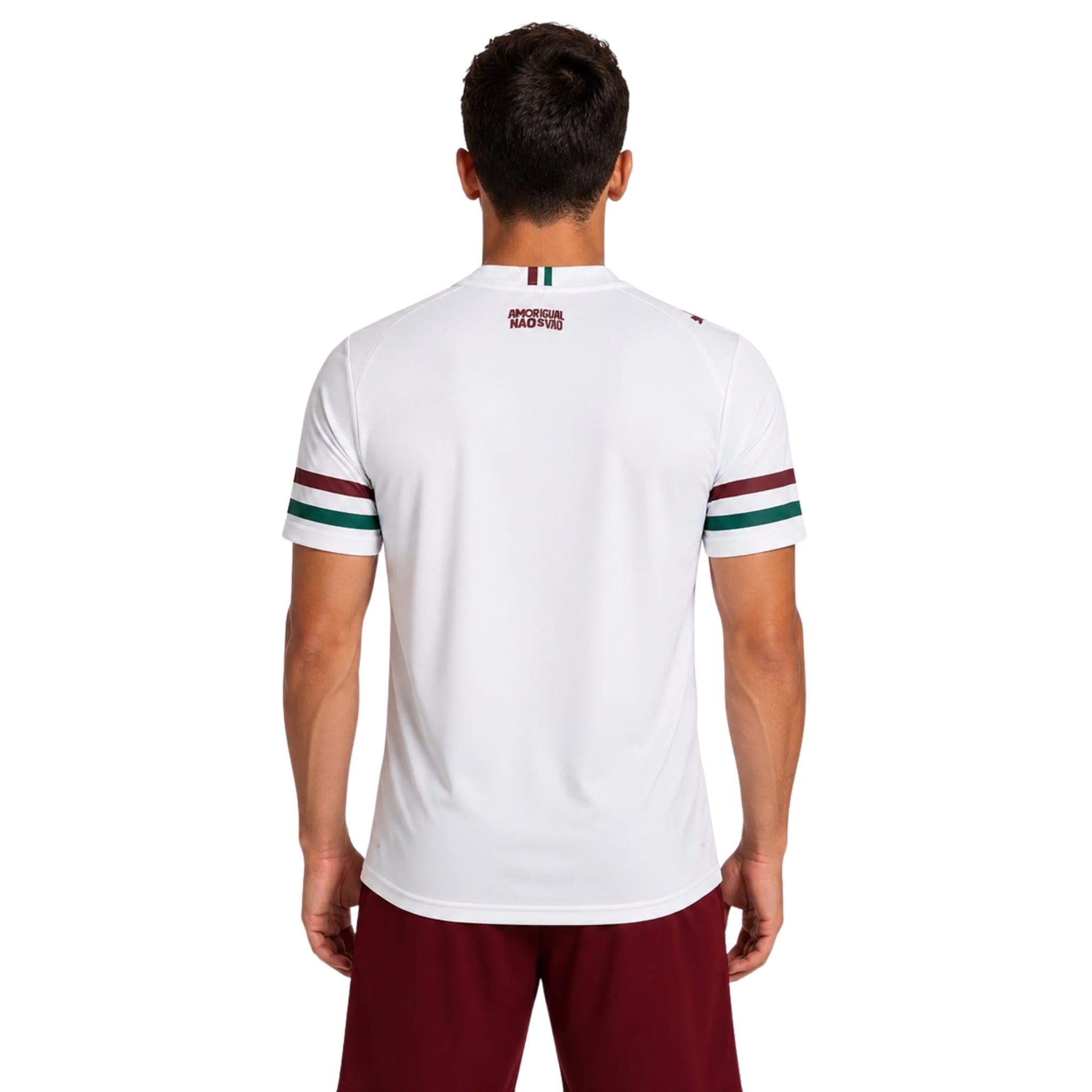 Fluminense Visitante 26/27