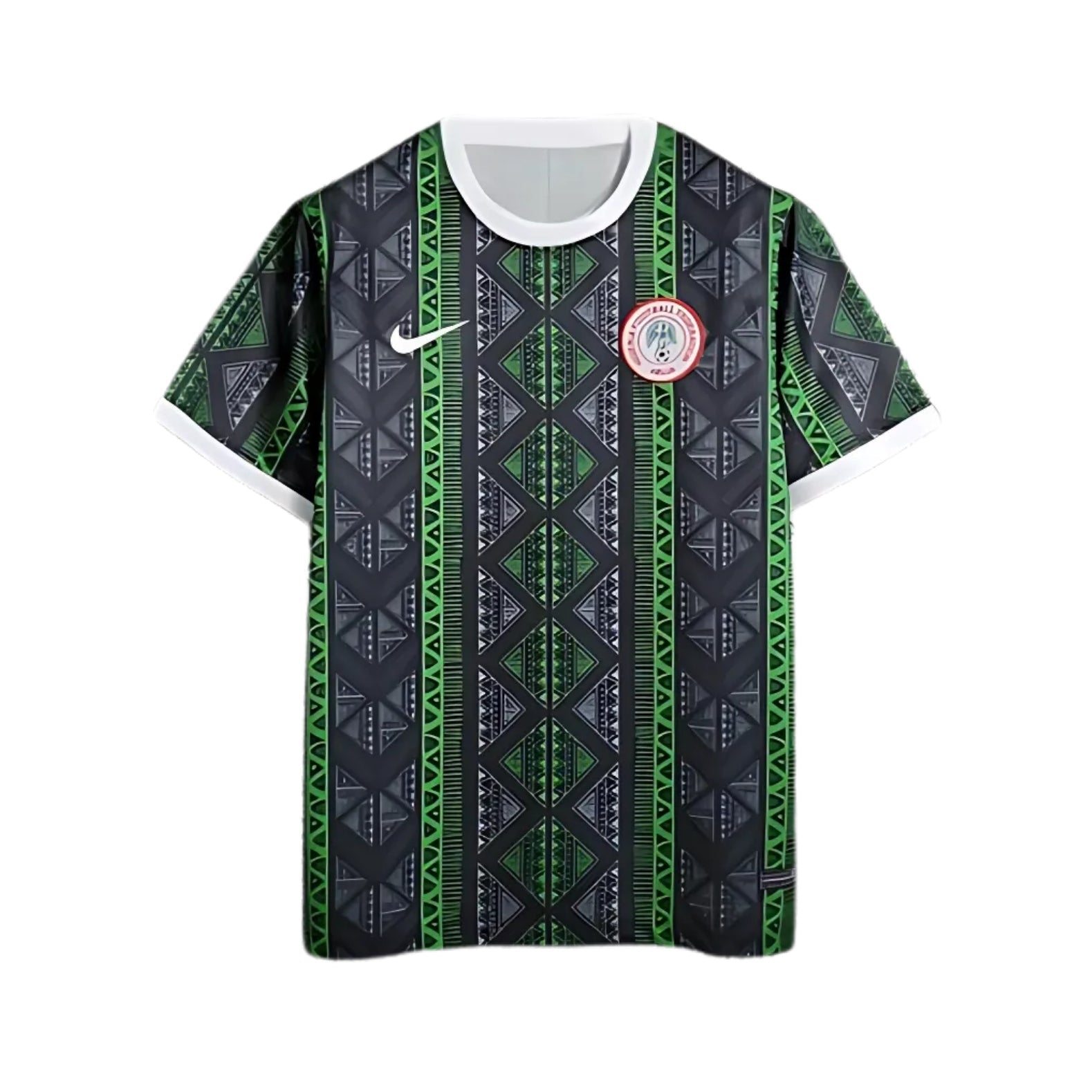 Nigéria Extérieur 23/24 - Vue de face