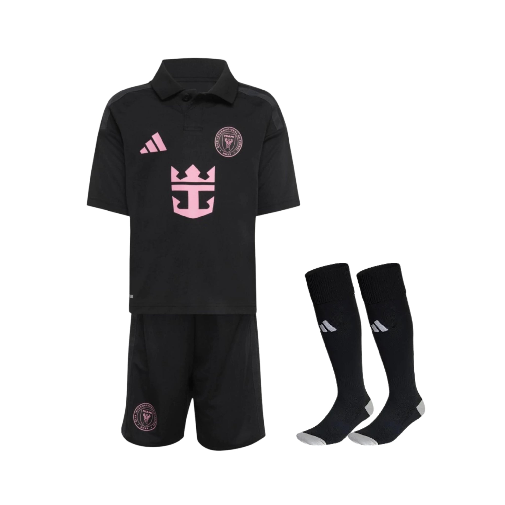 Kit - Inter Miami Extérieur 26/27