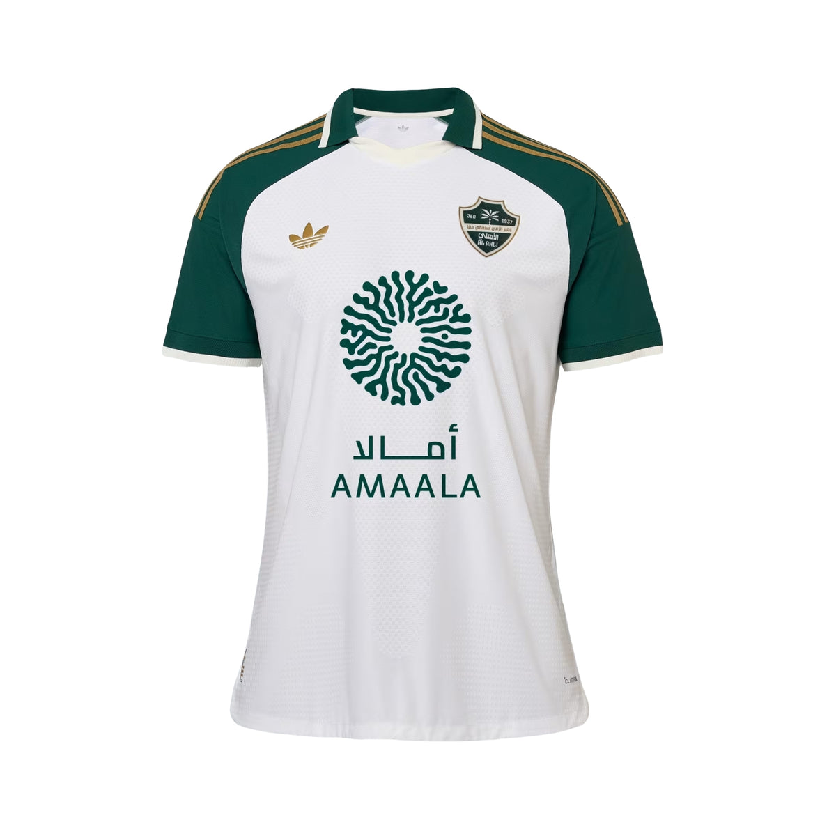 Al-Ahli Club Extérieur 26/27 - Version Joueur