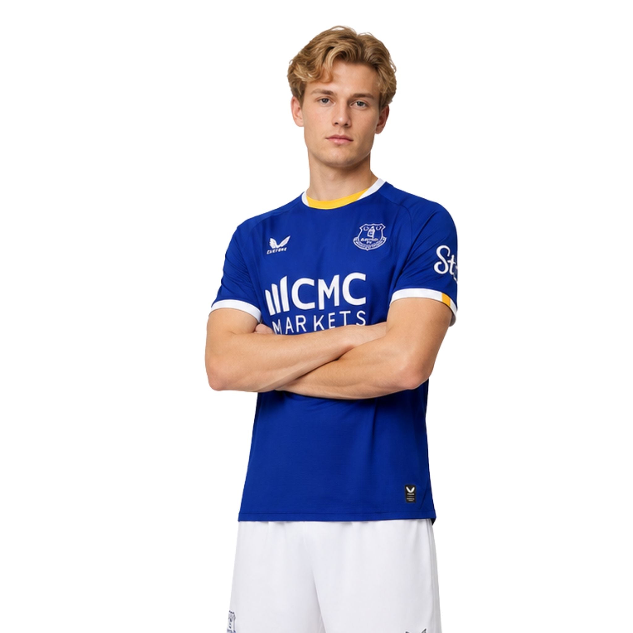 Everton Domicile 26/27