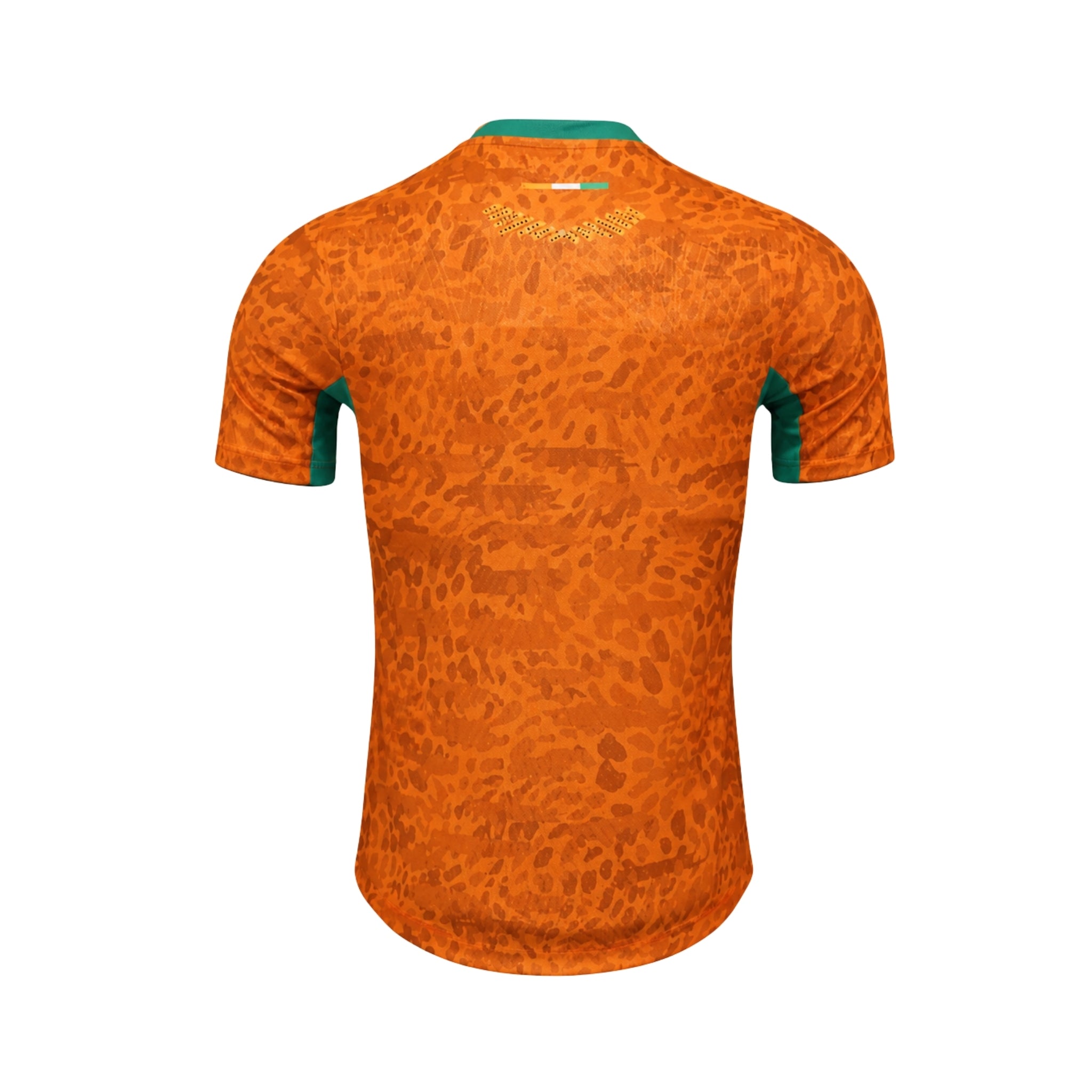 Costa do Marfim Domicile 26/27 - Coupe du Monde 2026 - Version Joueur