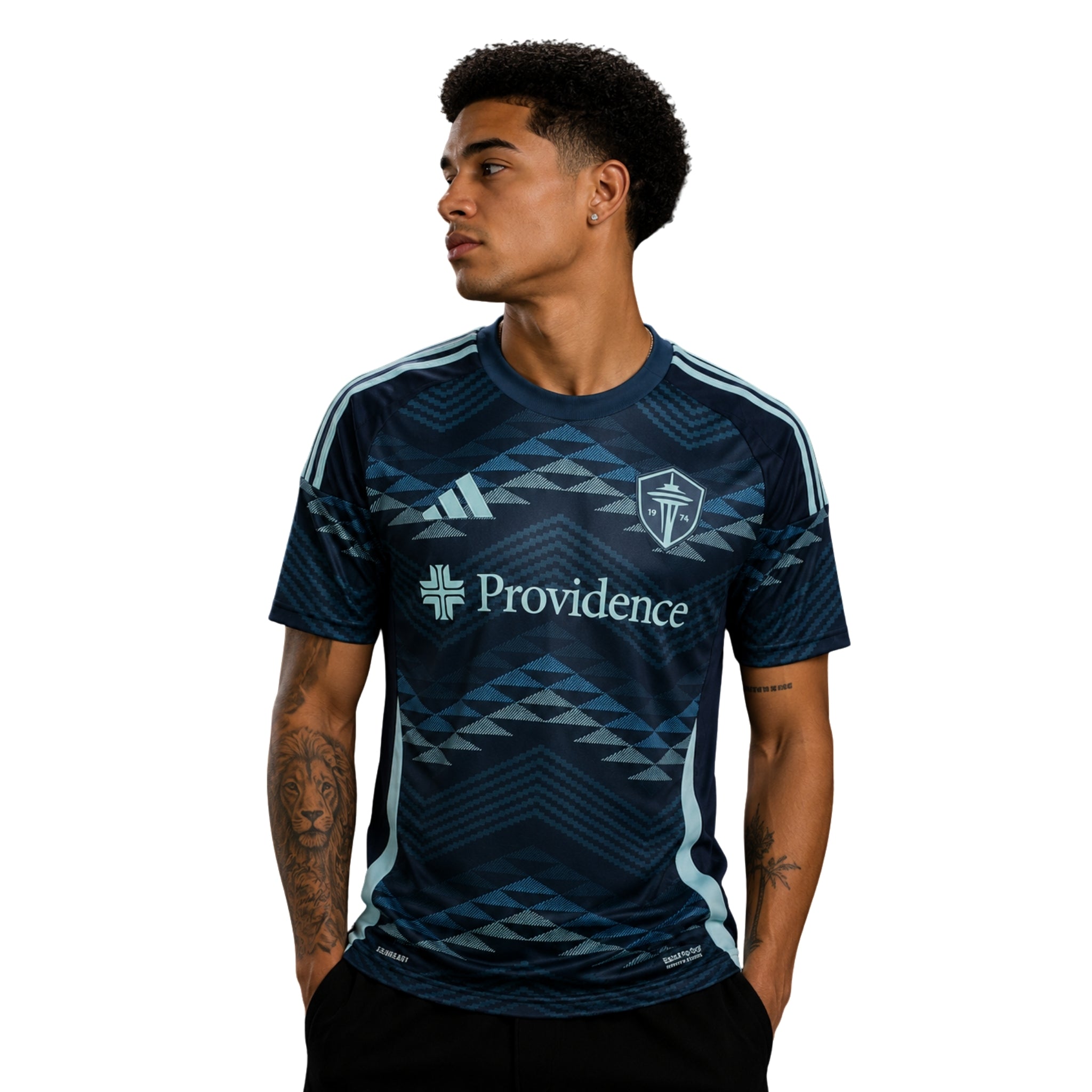 Seattle Sounders Extérieur 25/26