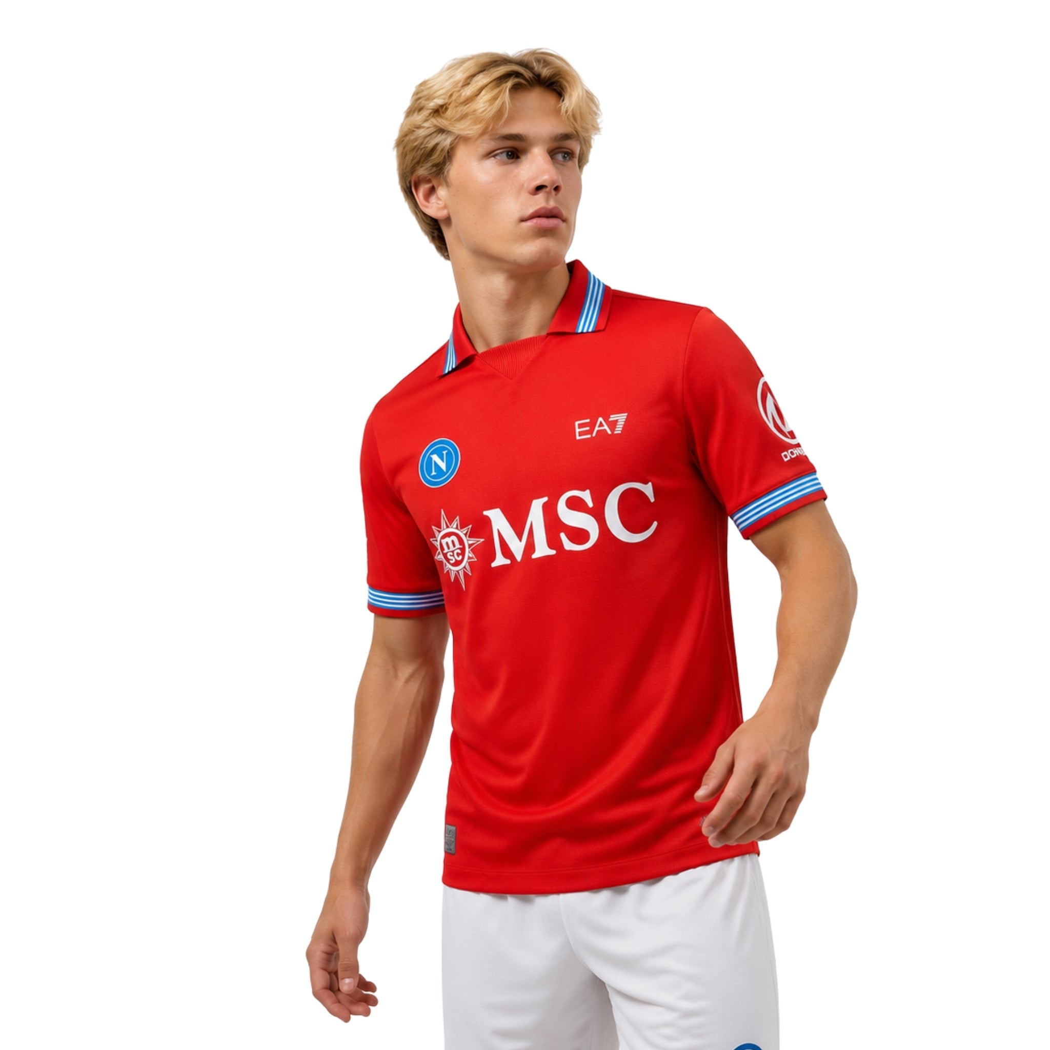 Naples Troisième 26/27