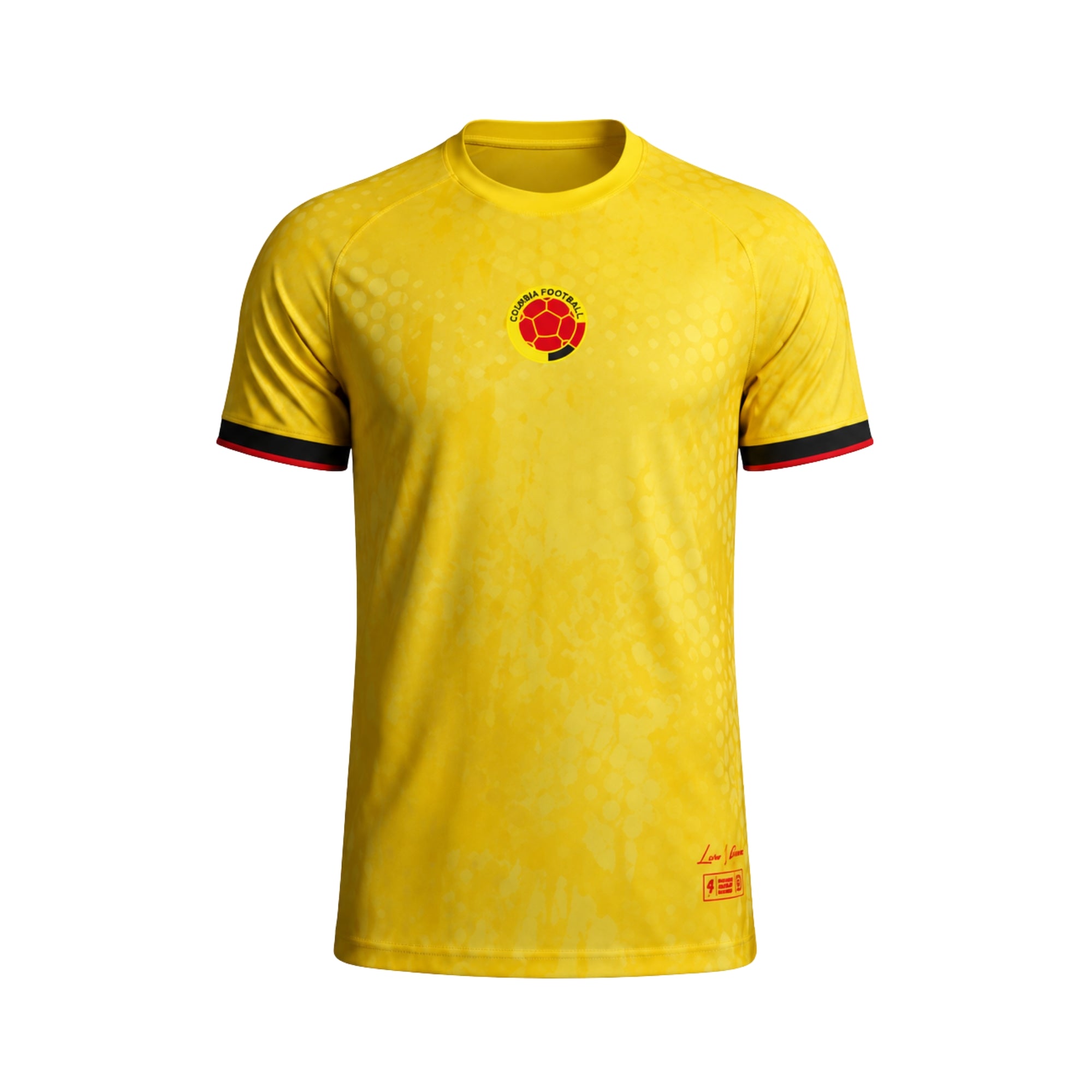 Colombie Édition Spéciale 26/27 - Coupe du Monde 2026 - Version Joueur