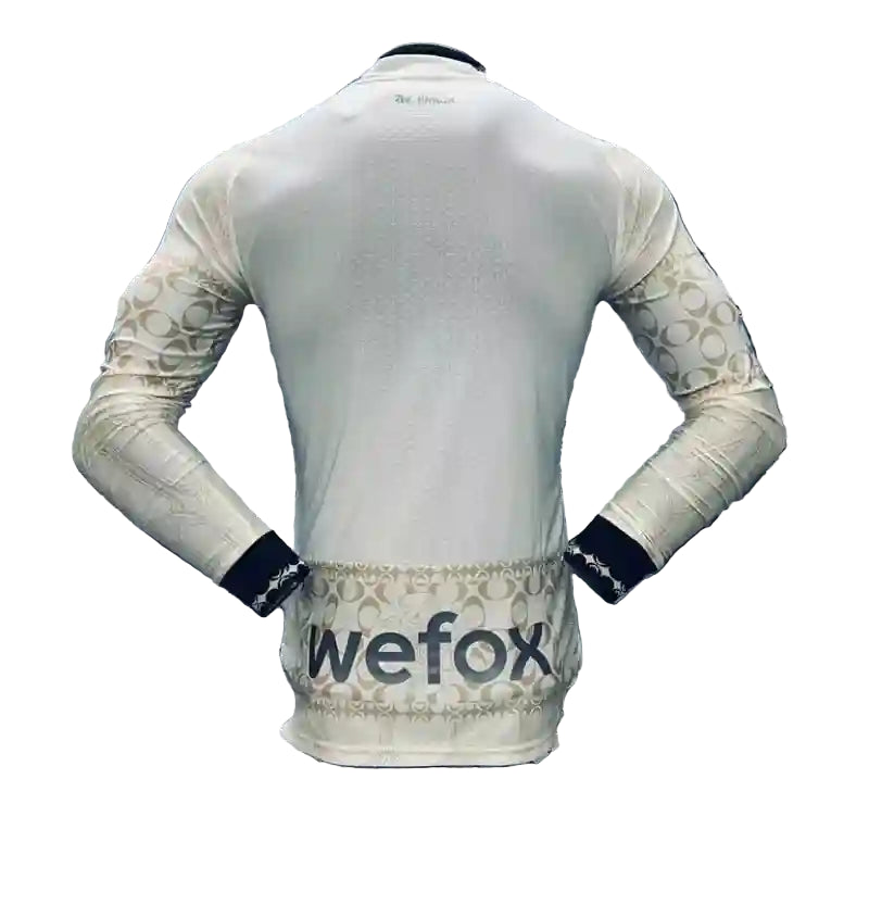 AC Milan Quatrième 23/24 - Manches Longues - Version Joueur