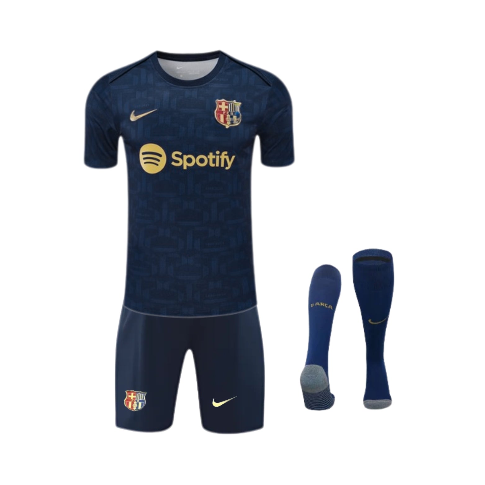 Kit - Barcelone Édition Speciale 24/25