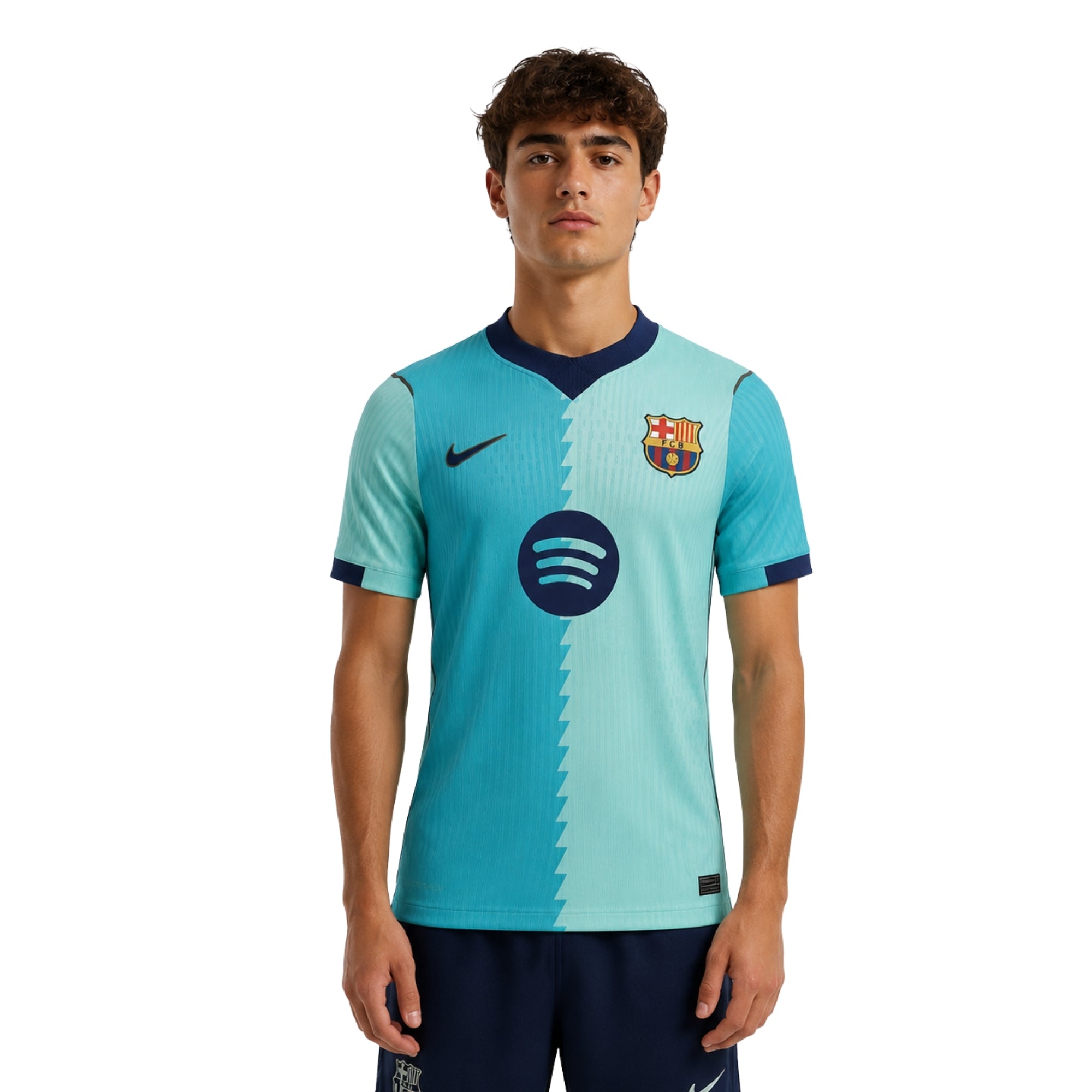Barcelone Troisième 26/27 - Version Joueur