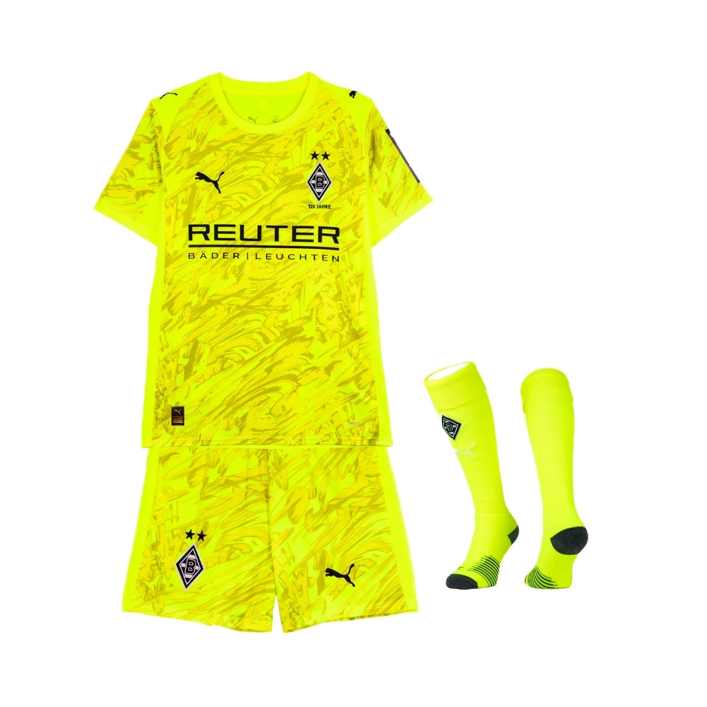 Kit - Borussia Mönchengladbach Gardiens de But 25/26