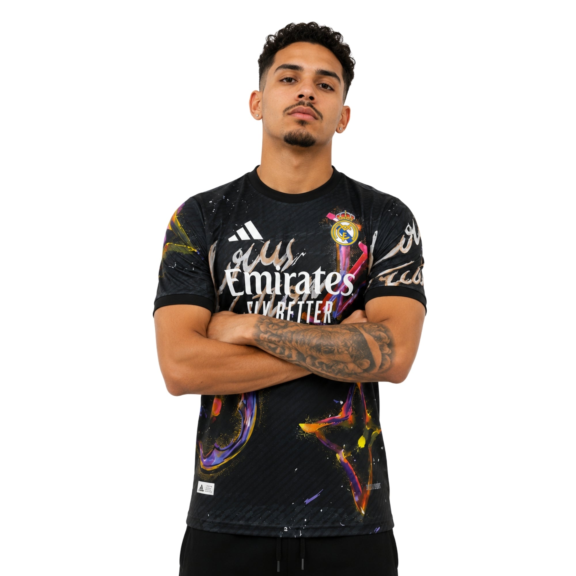 Real Madrid Edición Especial 25/26 - Versión Jugador