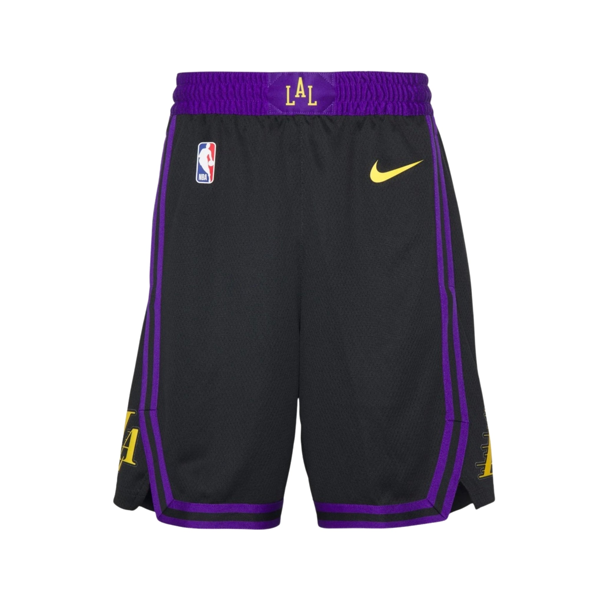 LA Lakers City Edition 25/26 - Détail