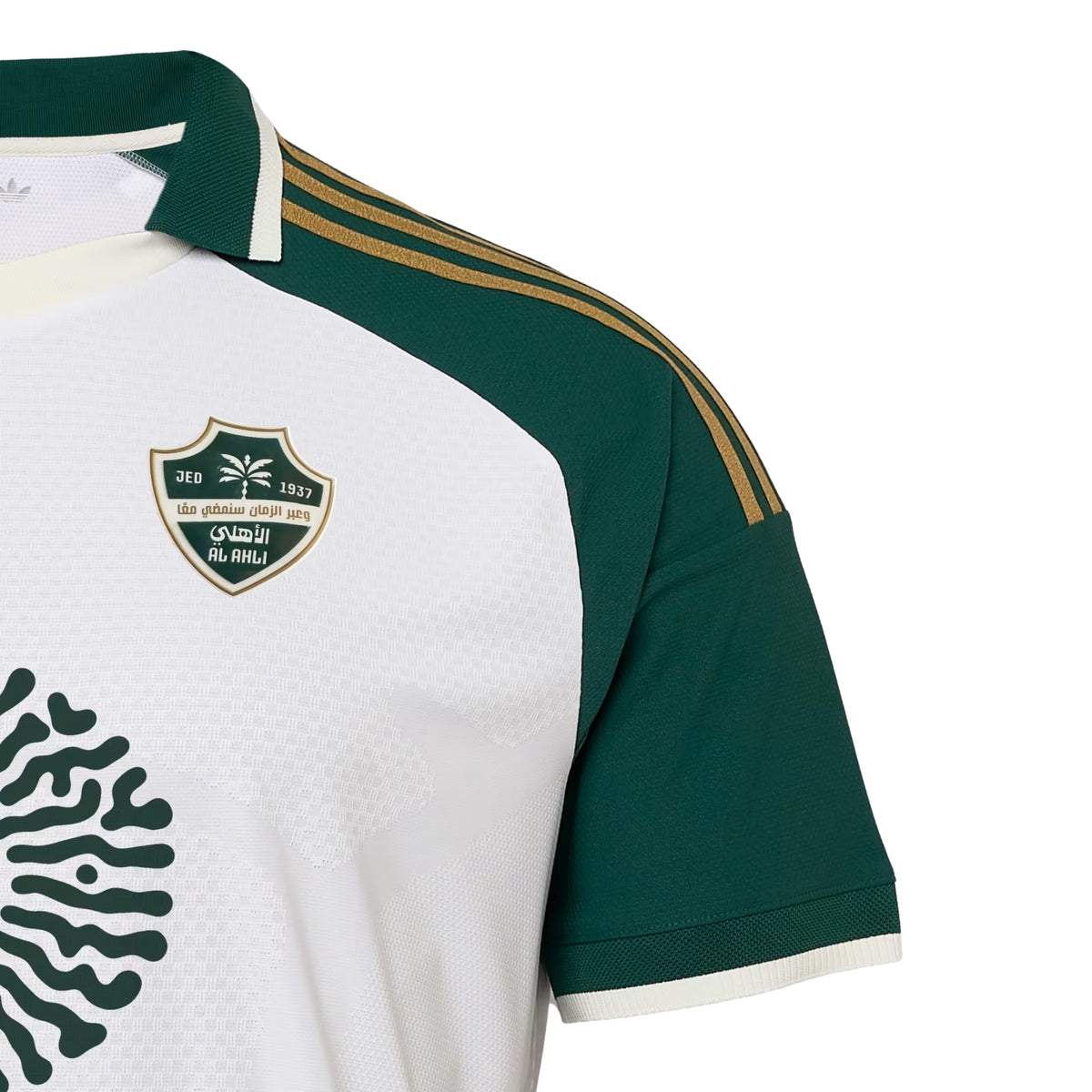 Al-Ahli Club Extérieur 26/27 - Version Joueur