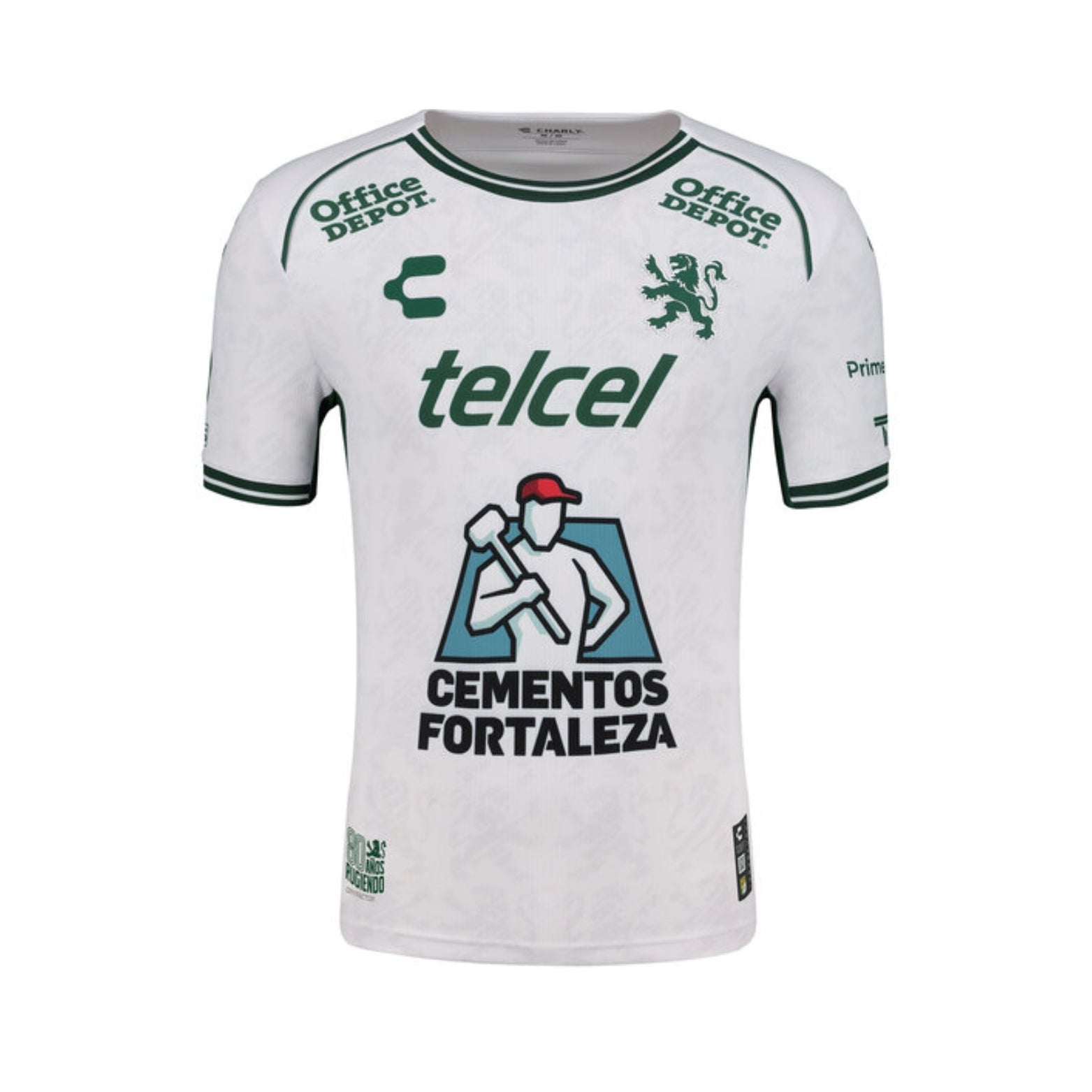 Club León Extérieur 25/26