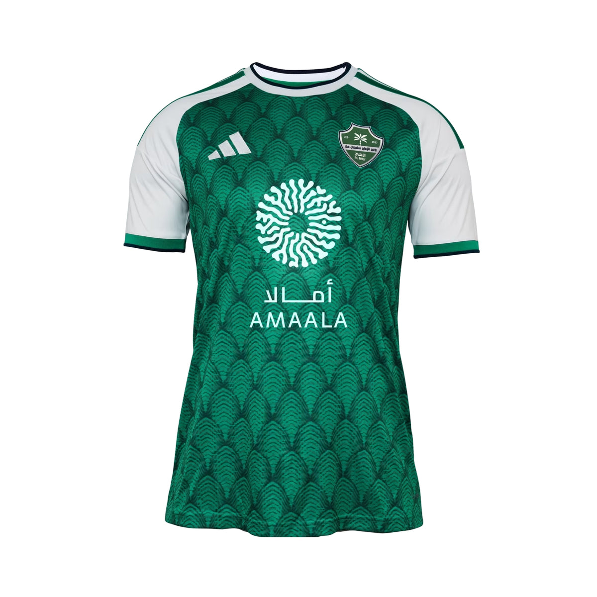 Al-Ahli Domicile 26/27