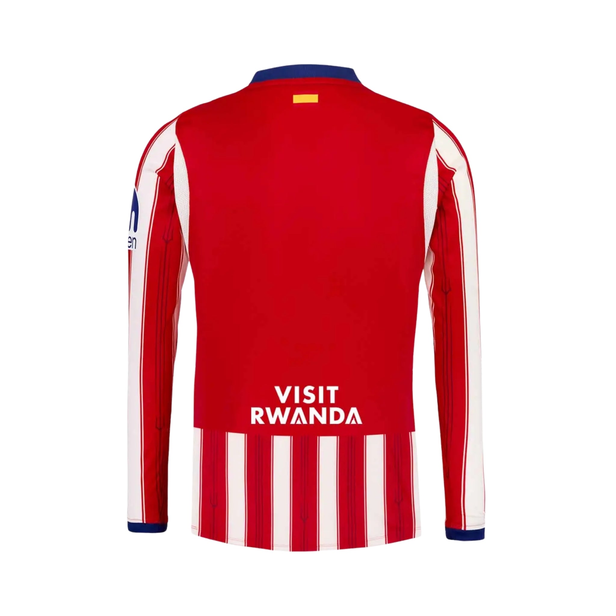 Atlético Madrid Domicile 26/27 - Manches Longues