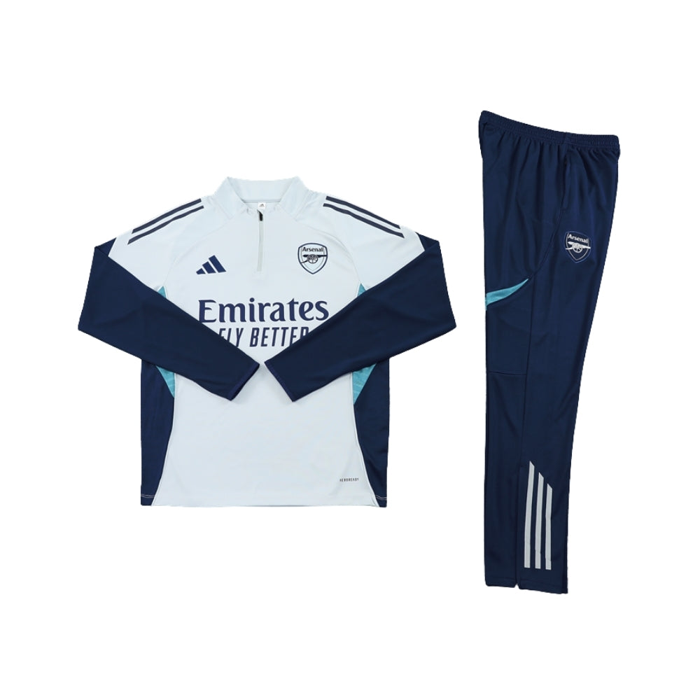 Arsenal 25/26 - Survêtement - 1/2 Zip