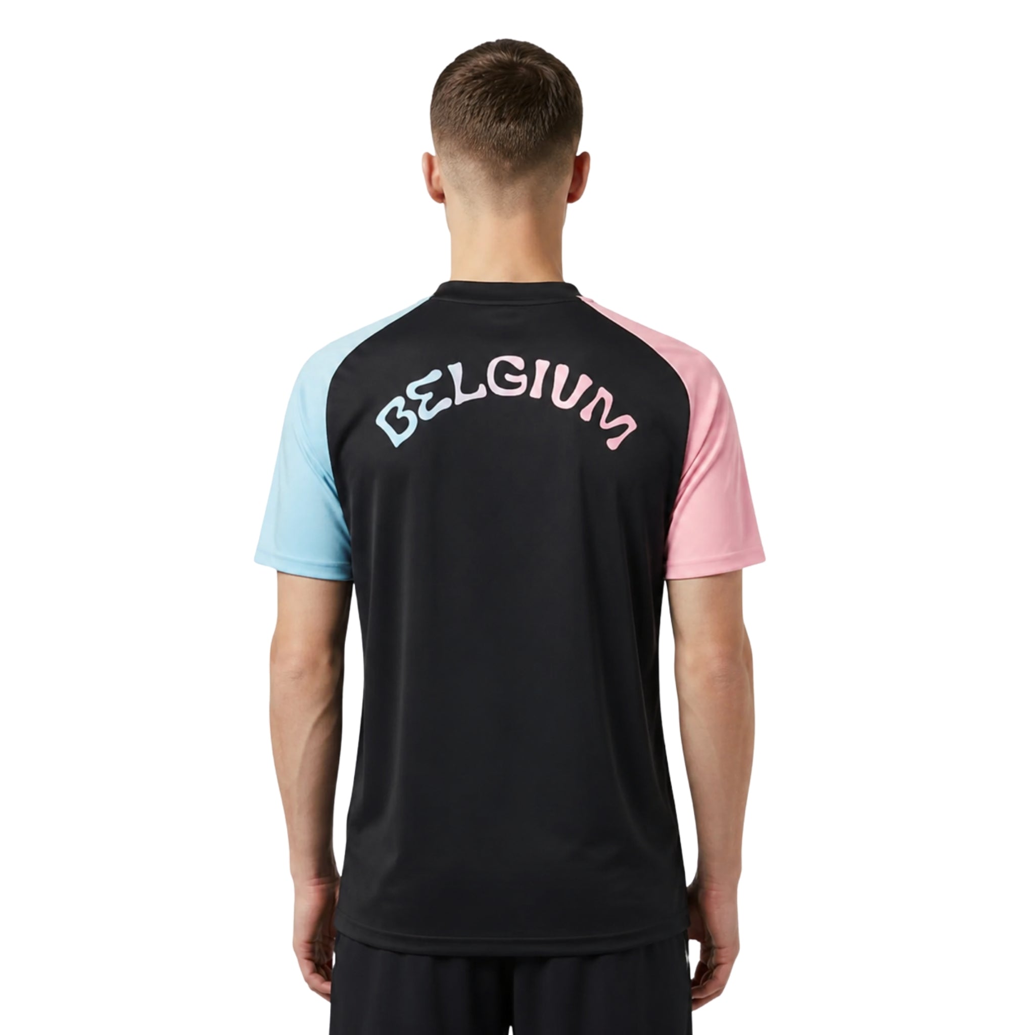 Belgique Entraînement 26/27 - Coupe du Monde 2026