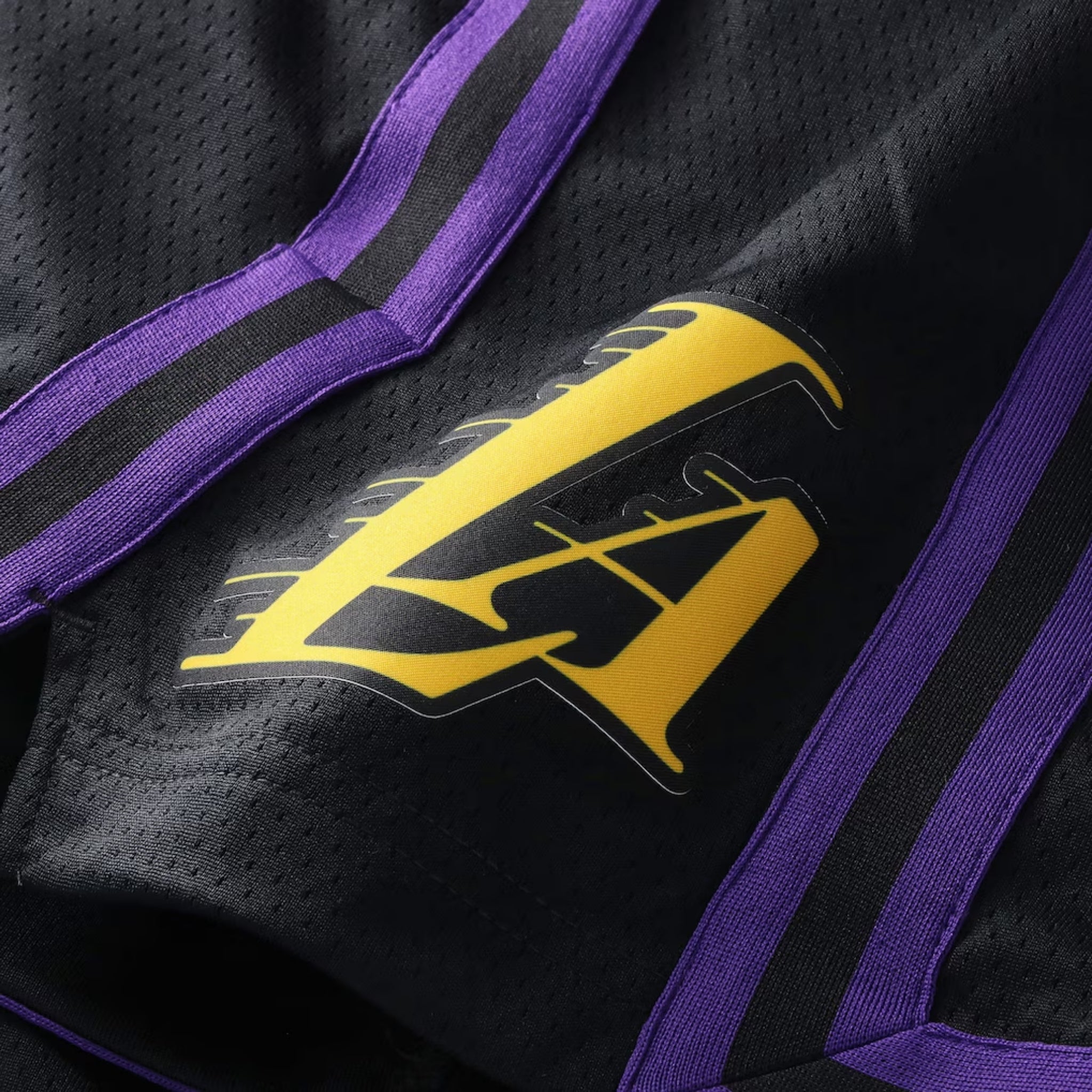 LA Lakers City Edition 25/26 - Porté