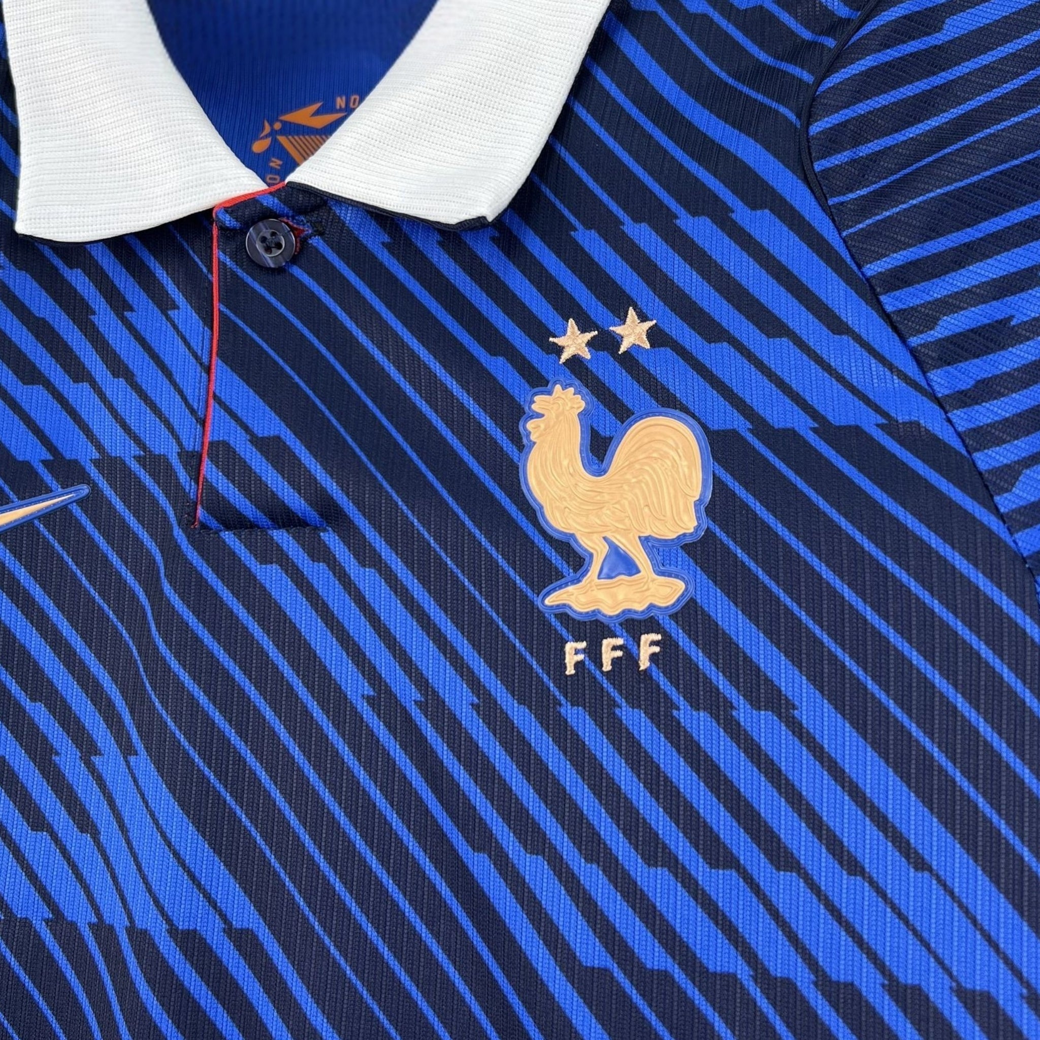 Francia - Kit Local Infantil 26/27 - Copa del Mundo 2026