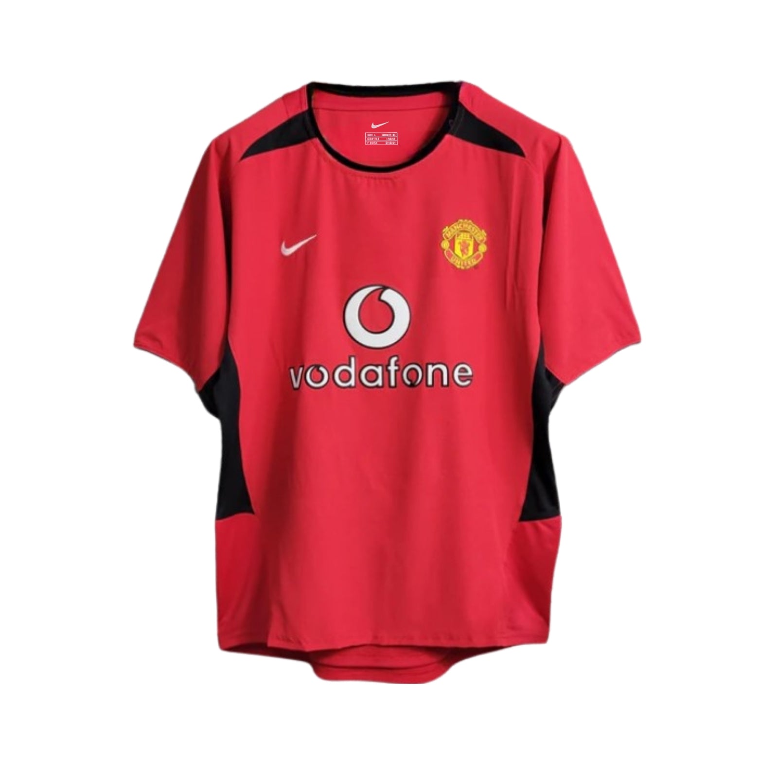 Manchester United Domicile 03/04 - Vue de face