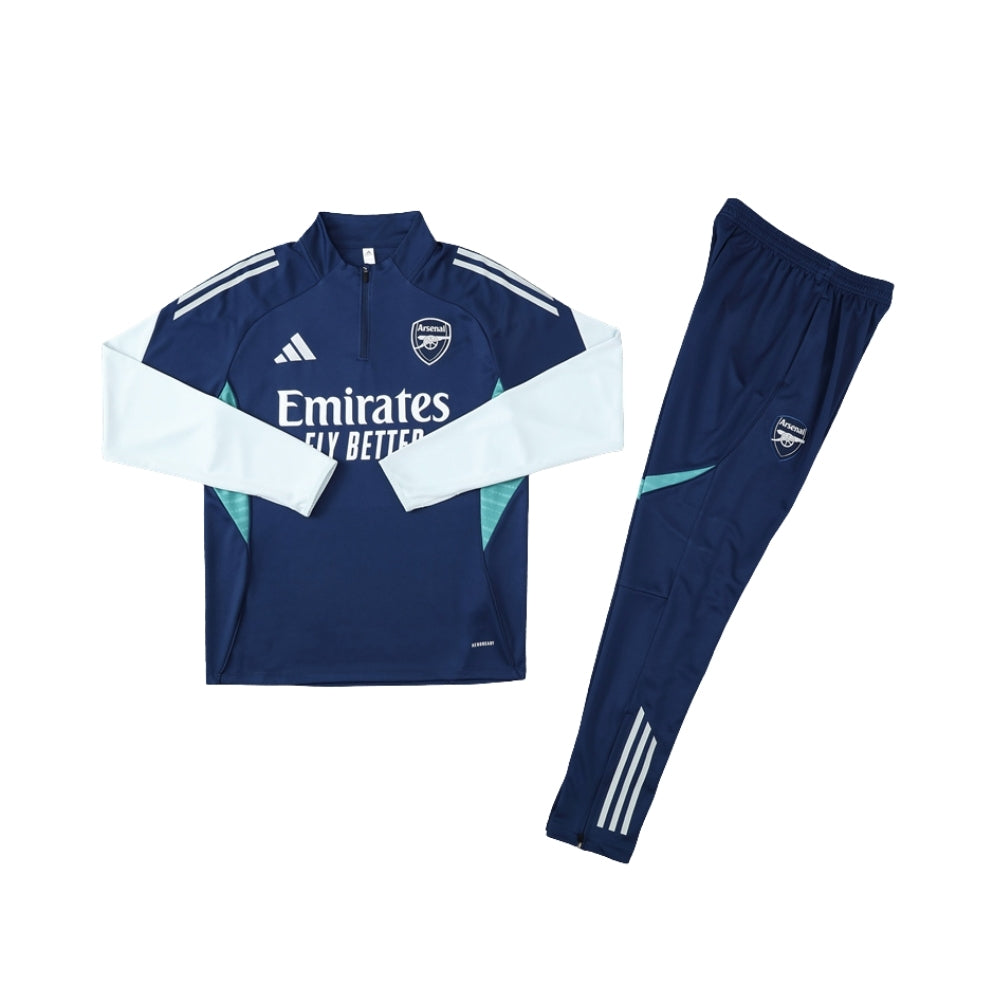 Arsenal 25/26 - Survêtement - 1/2 Zip