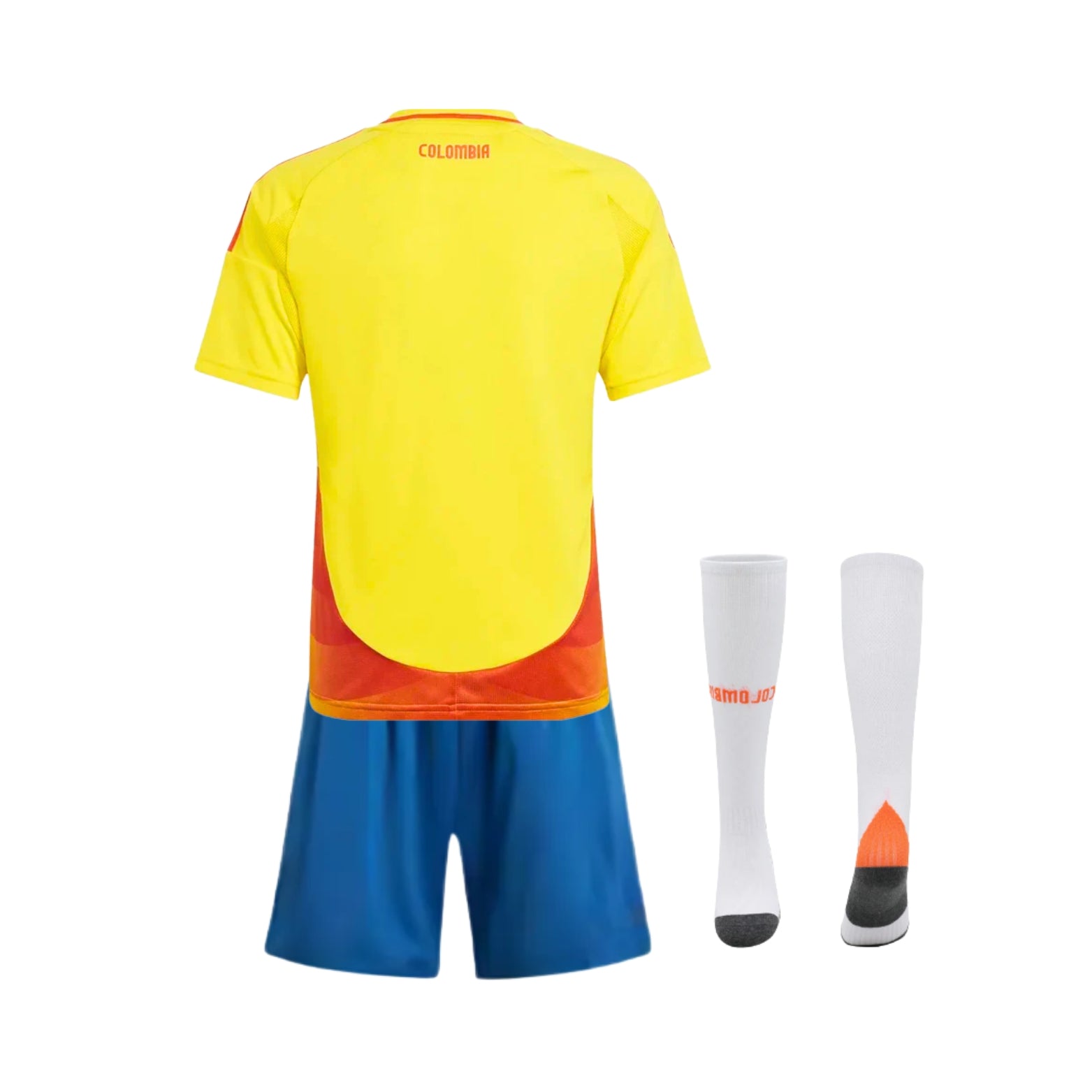 Kit - Colombie Domicile 24/25