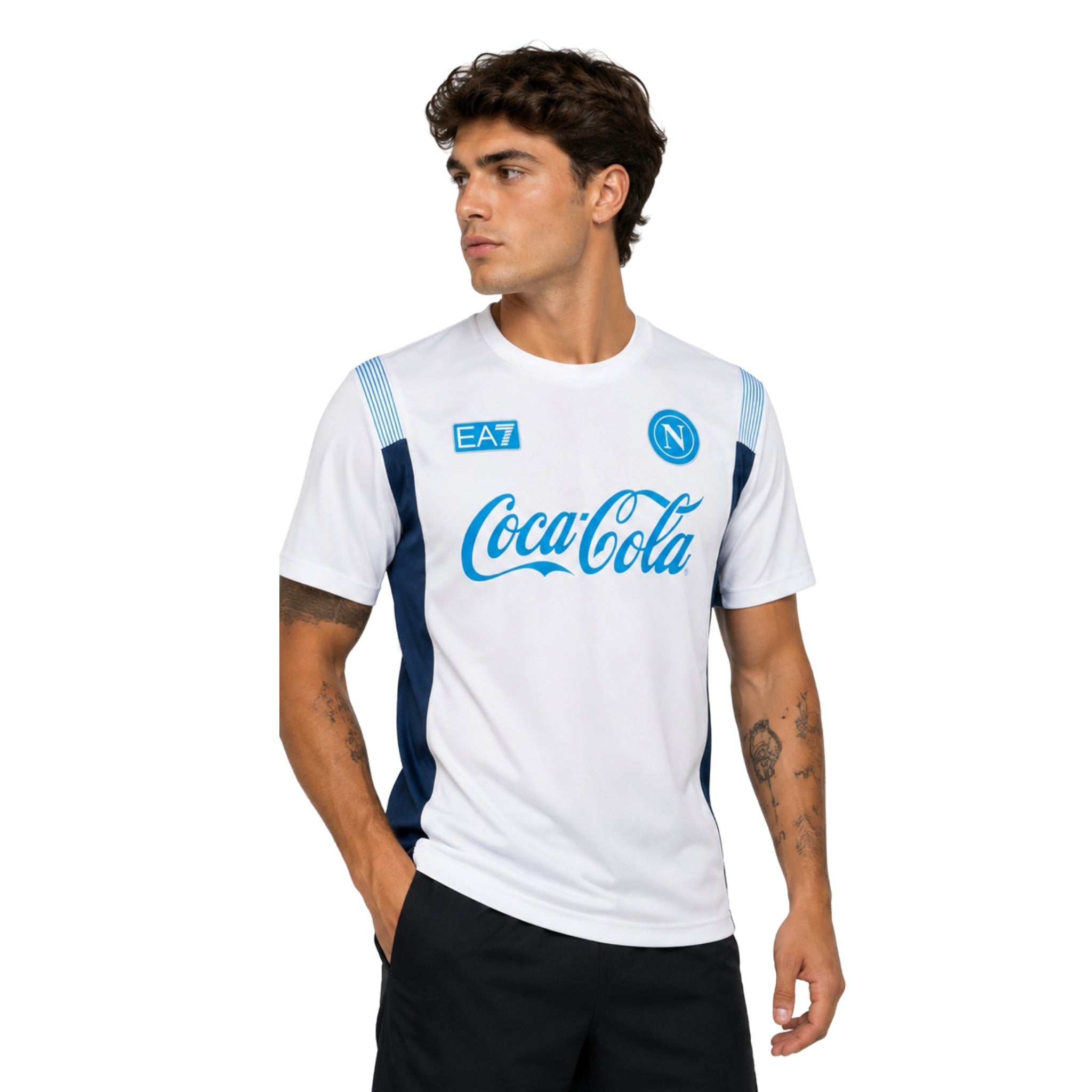 Naples Entraînement 26/27