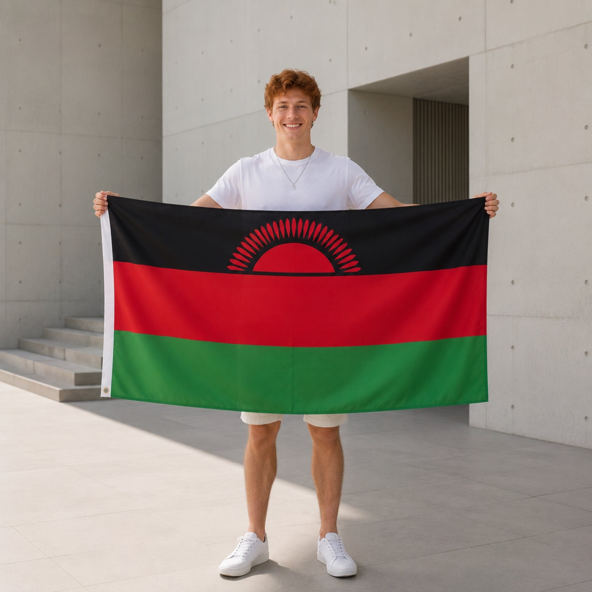 Drapeau - Malawi