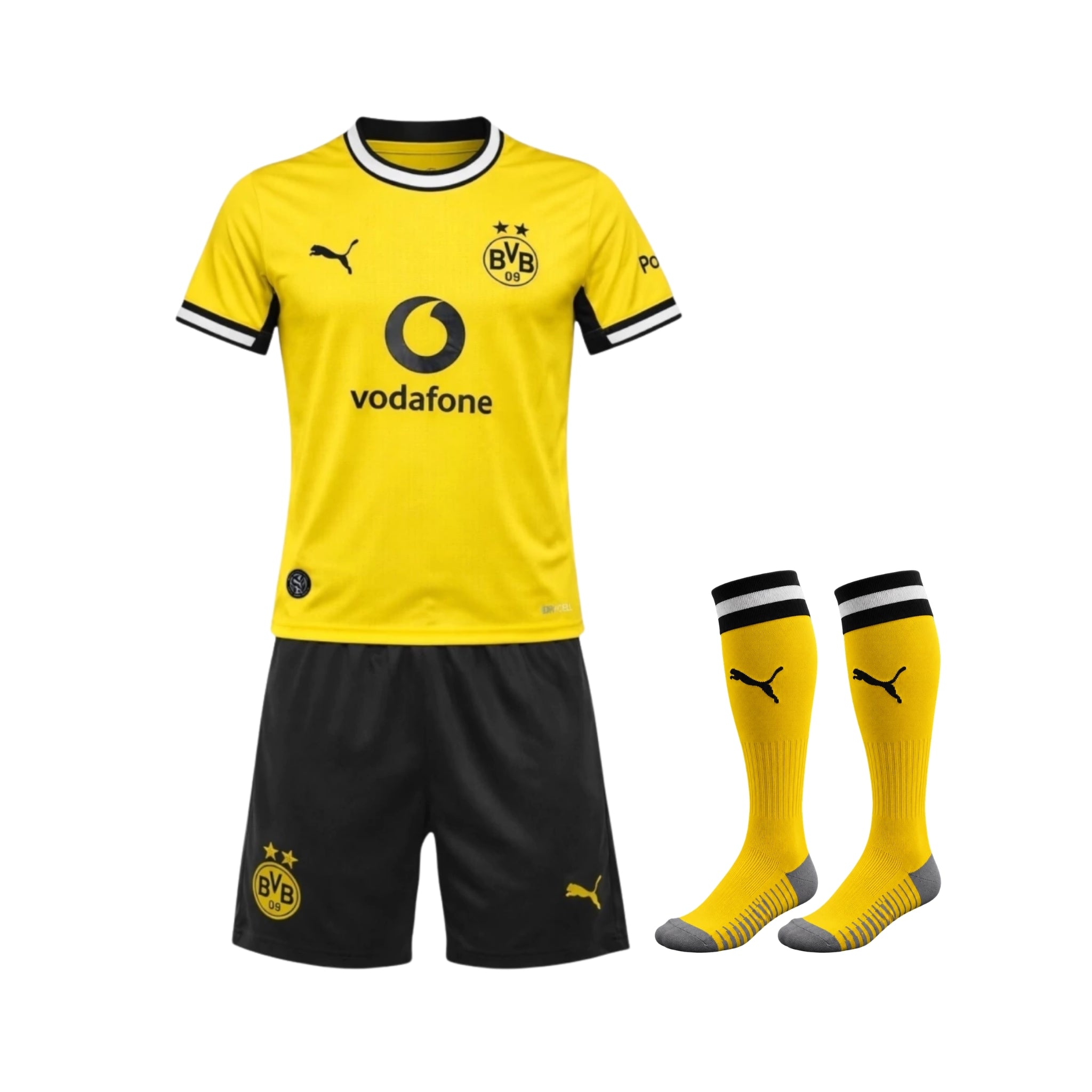 Kit - Borussia Dortmund Domicile 25/26