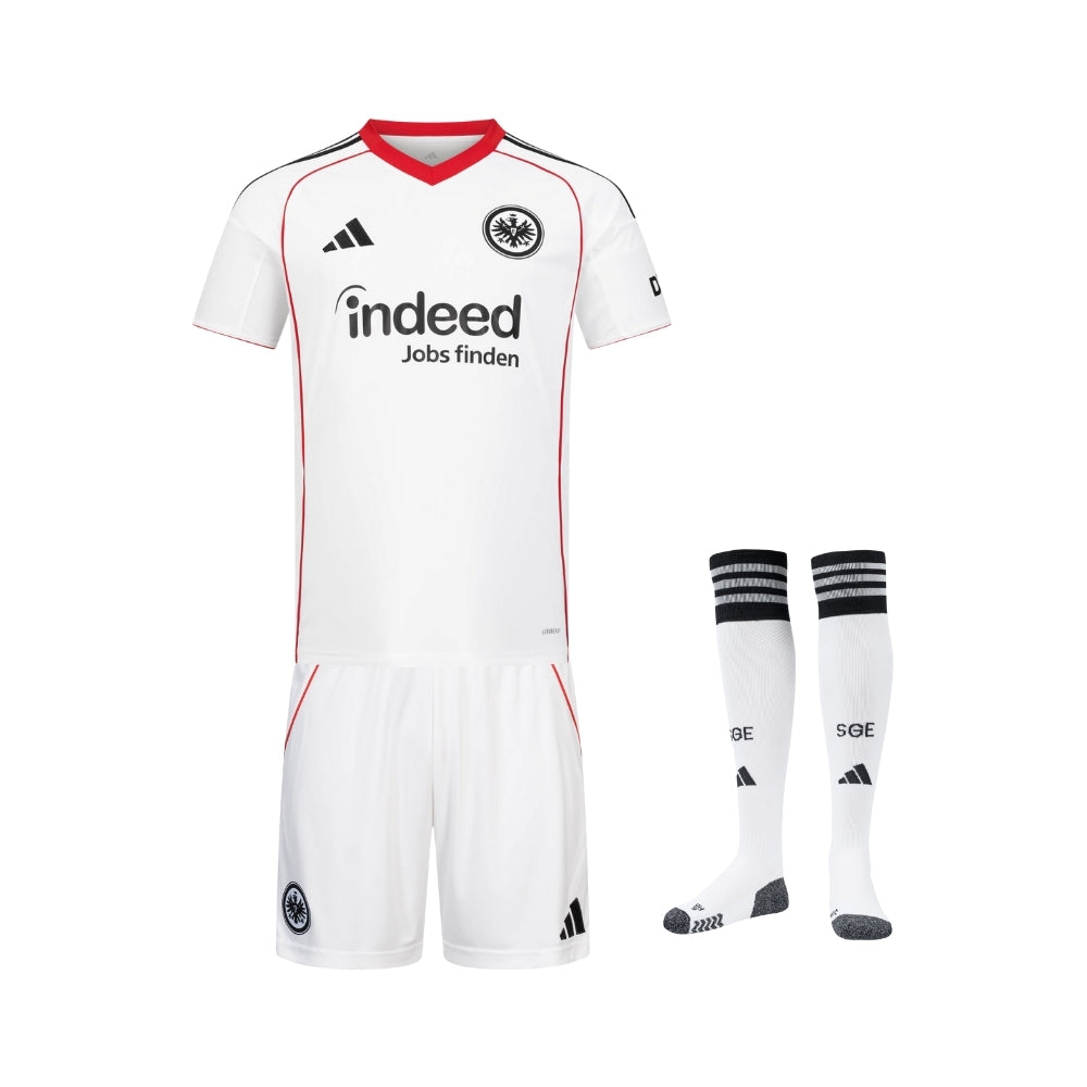 Kit - Eintracht Frankfurt Extérieur 25/26