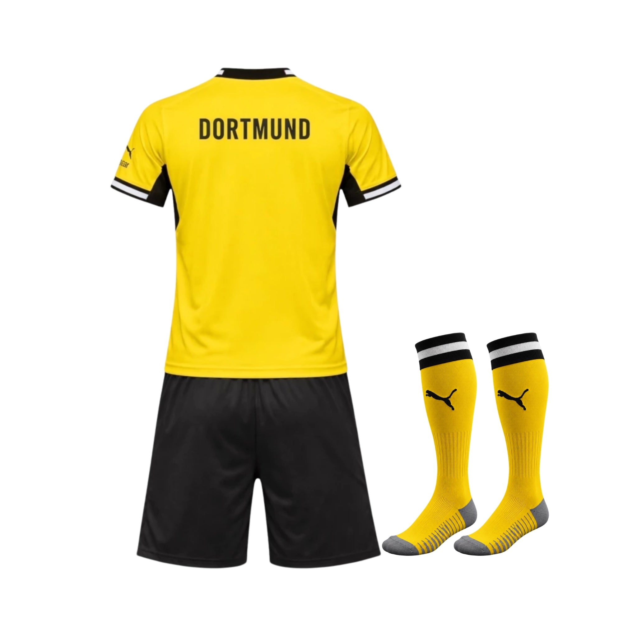 Kit - Borussia Dortmund Domicile 25/26