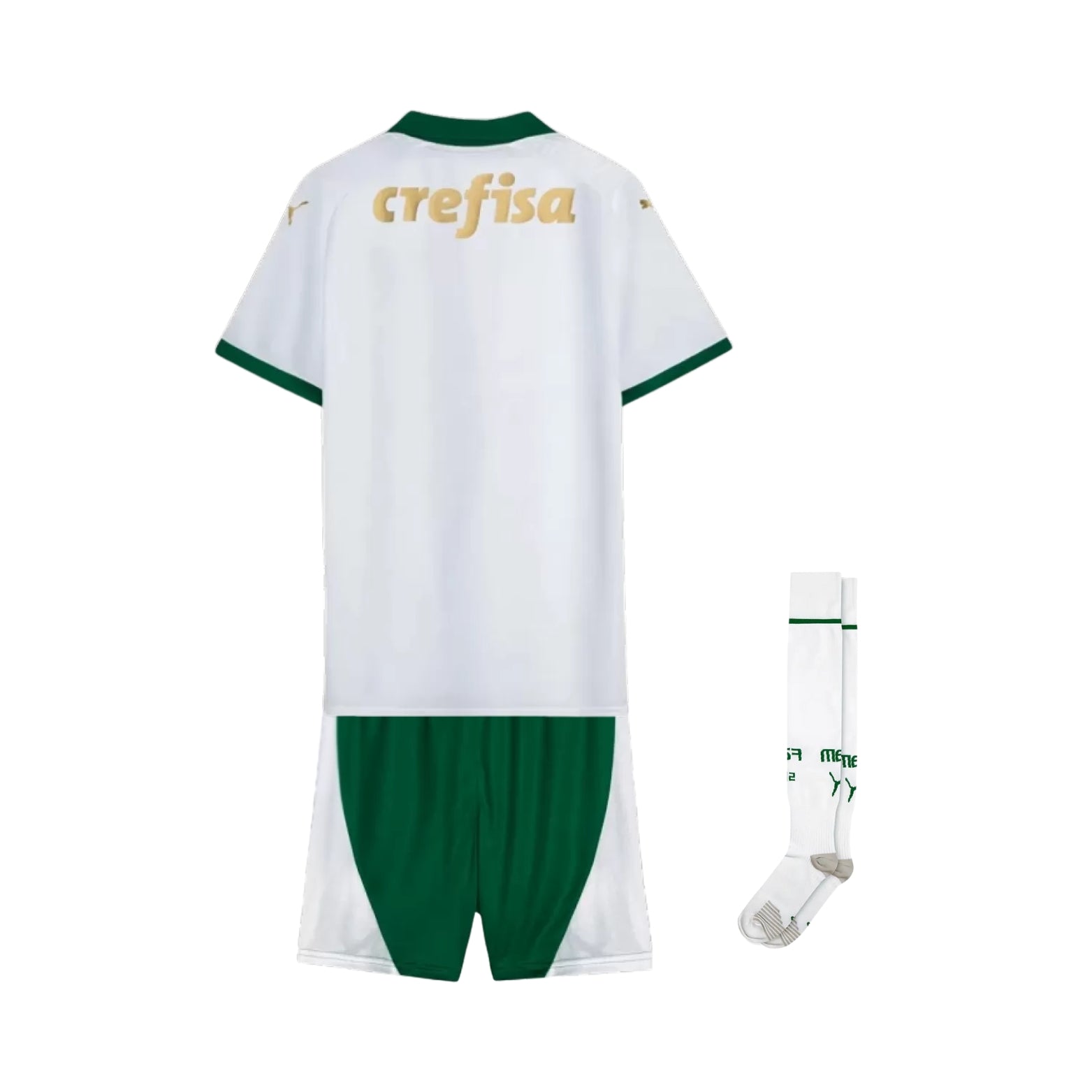 Kit - Palmeiras Extérieur 24/25