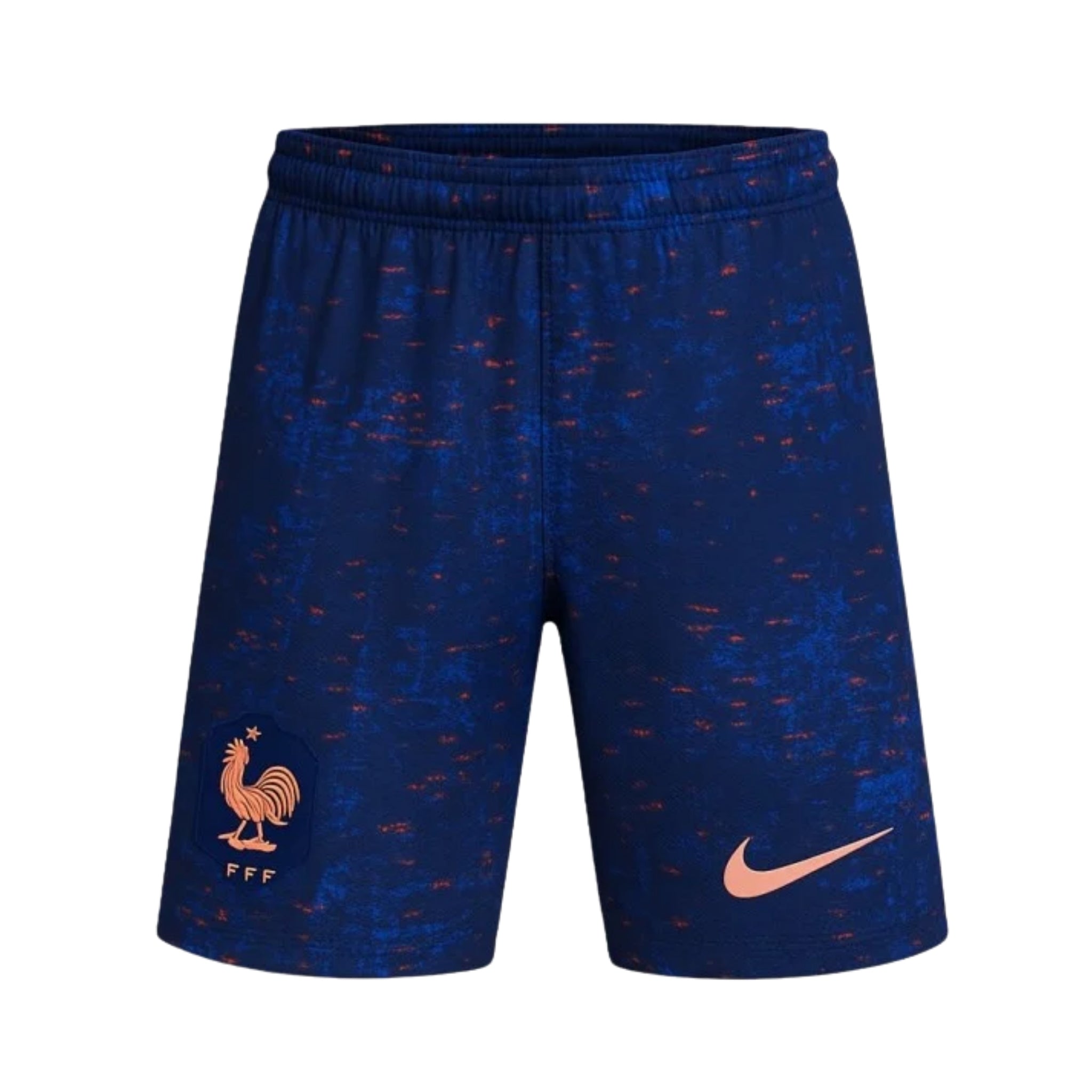 Short France Domicile 25/26