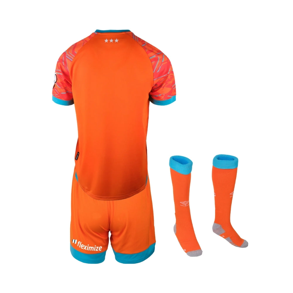 Kit - Ipswich Town Gardiens de But 25/26