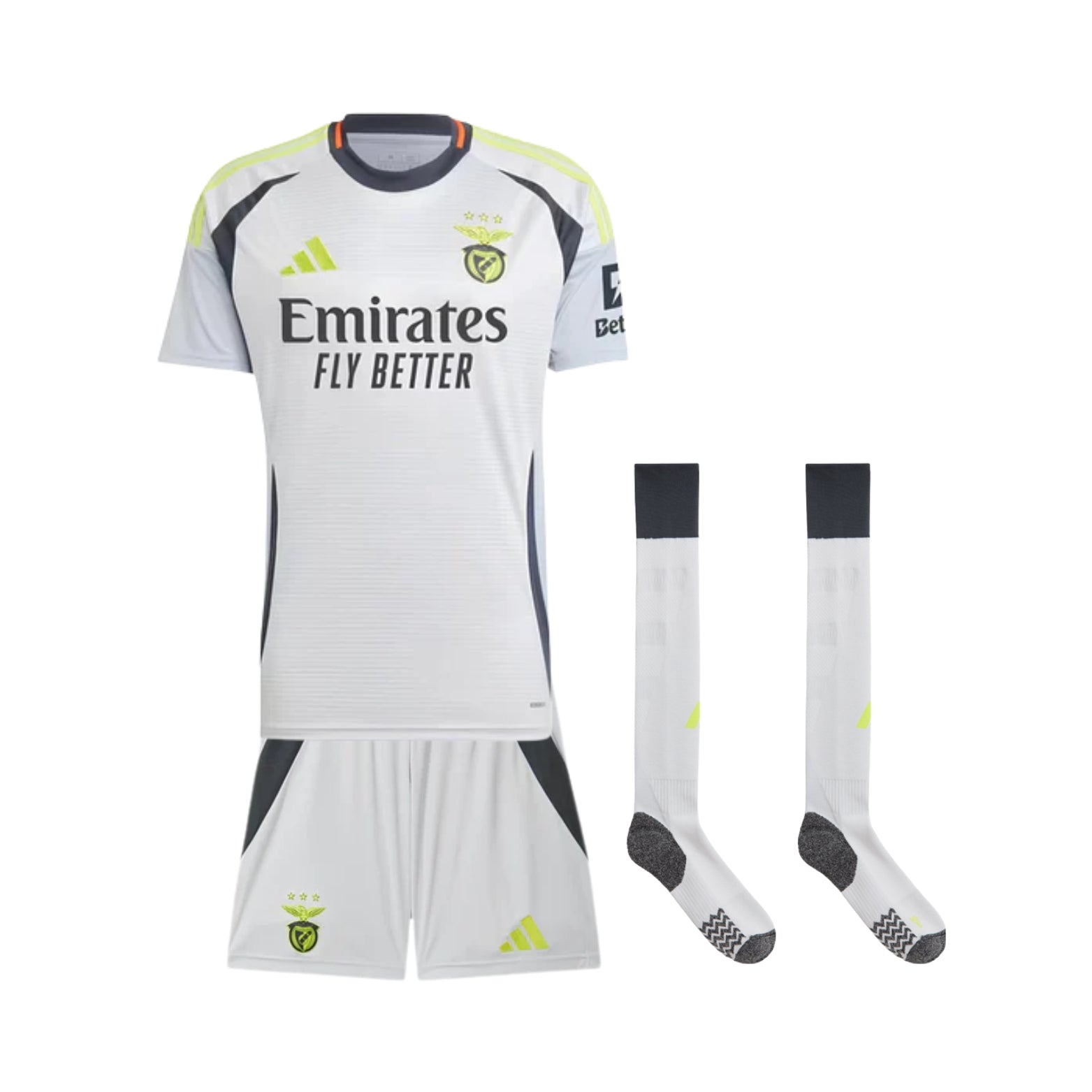 Kit - Benfica Troisième 24/25