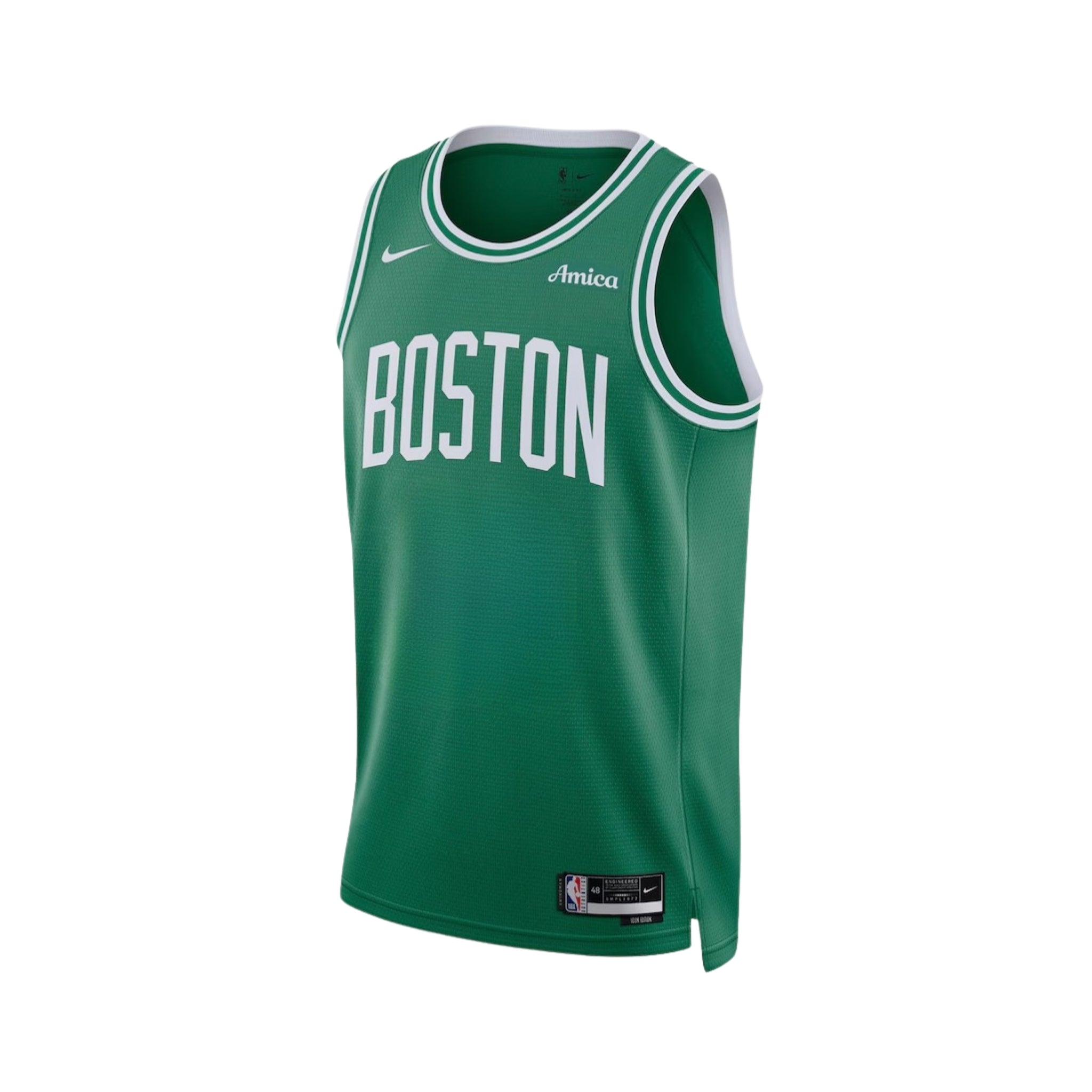Boston Celtics Icon Edition 25/26 - Vue de face