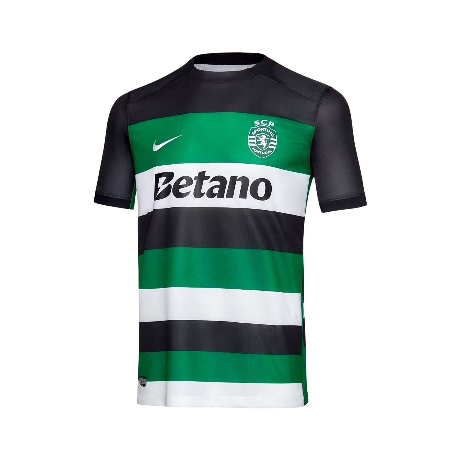 Sporting Domicile 24/25 - Vue de face