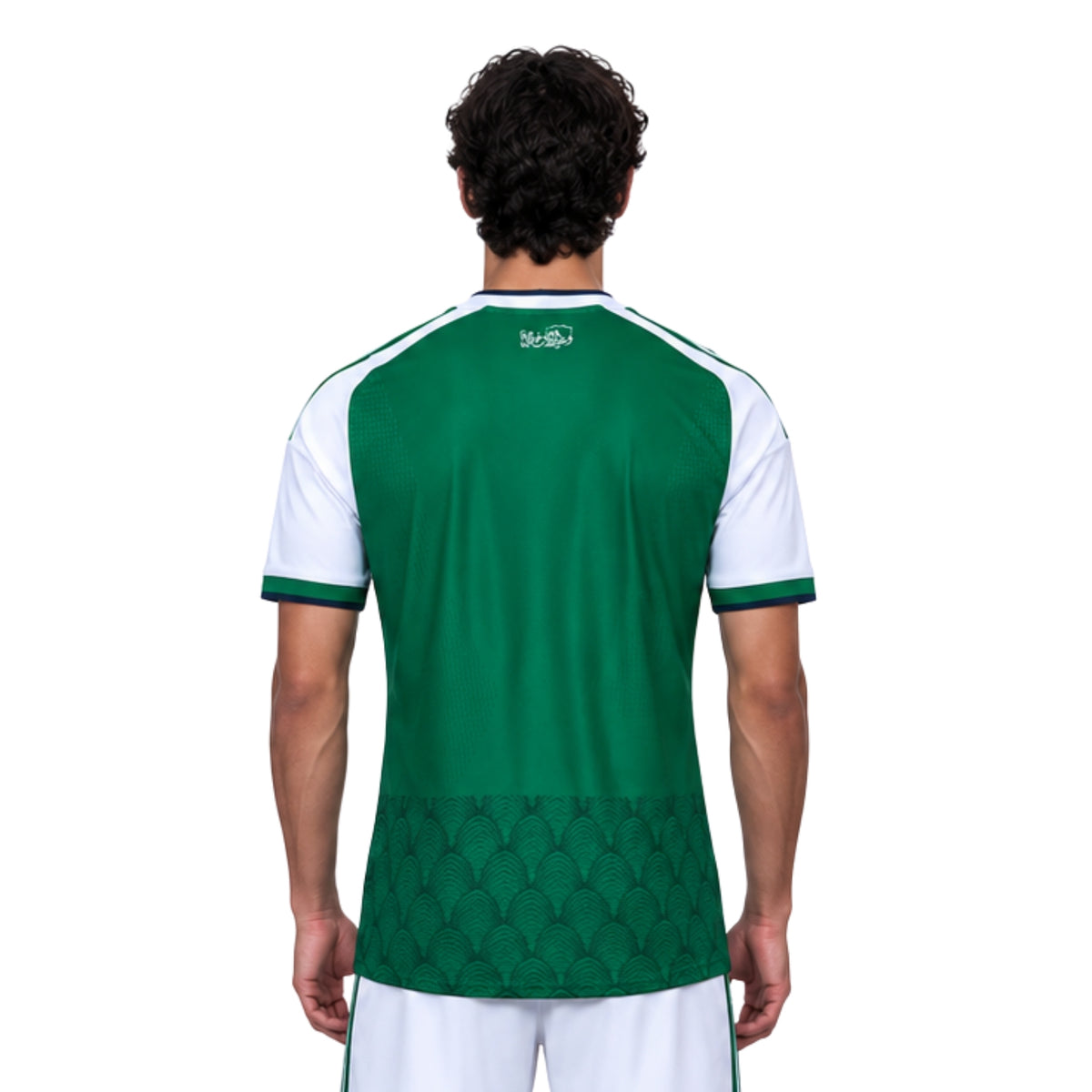 Al-Ahli Club Domicile 26/27 - Version Joueur