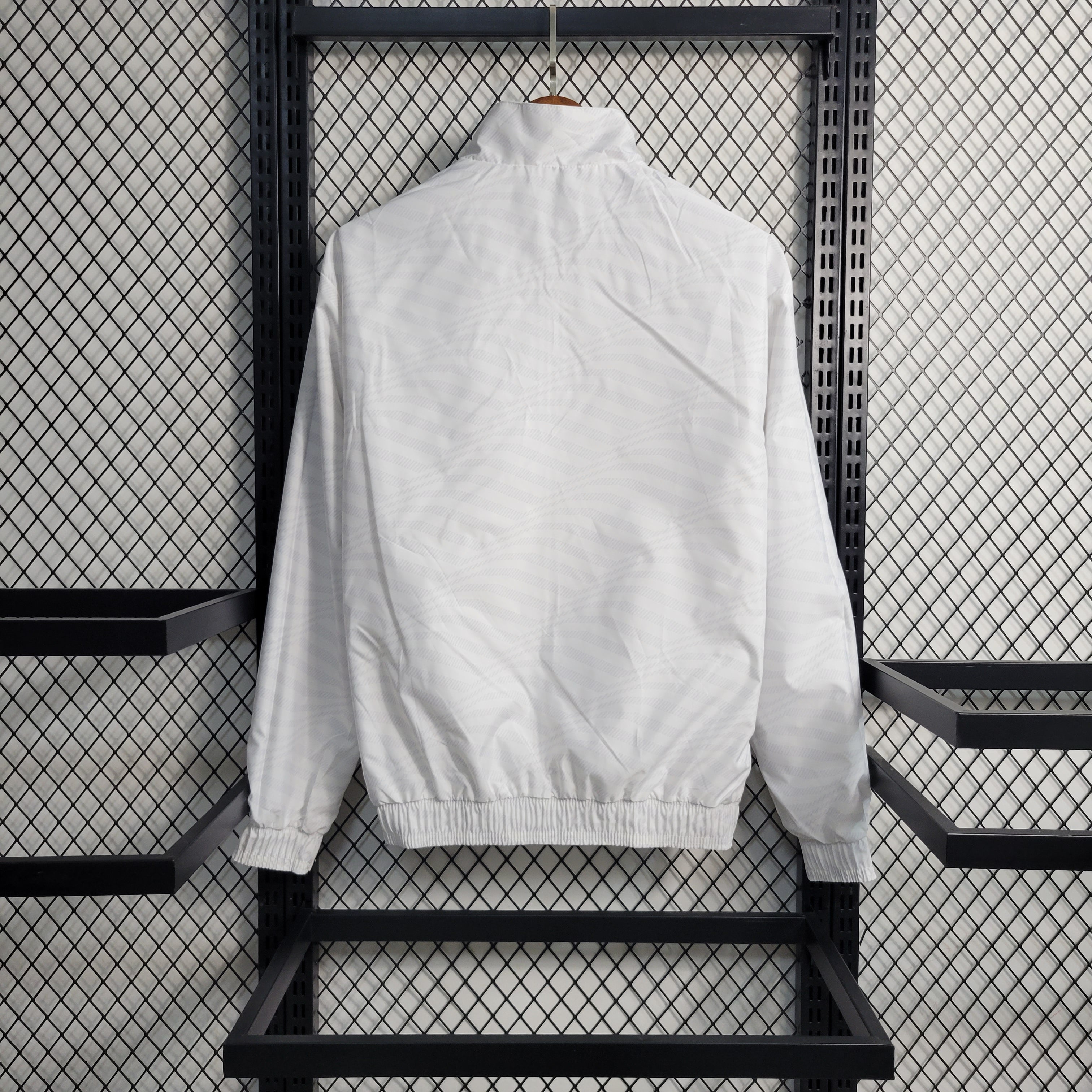 Coupe-Vent Réversible - Real Madrid