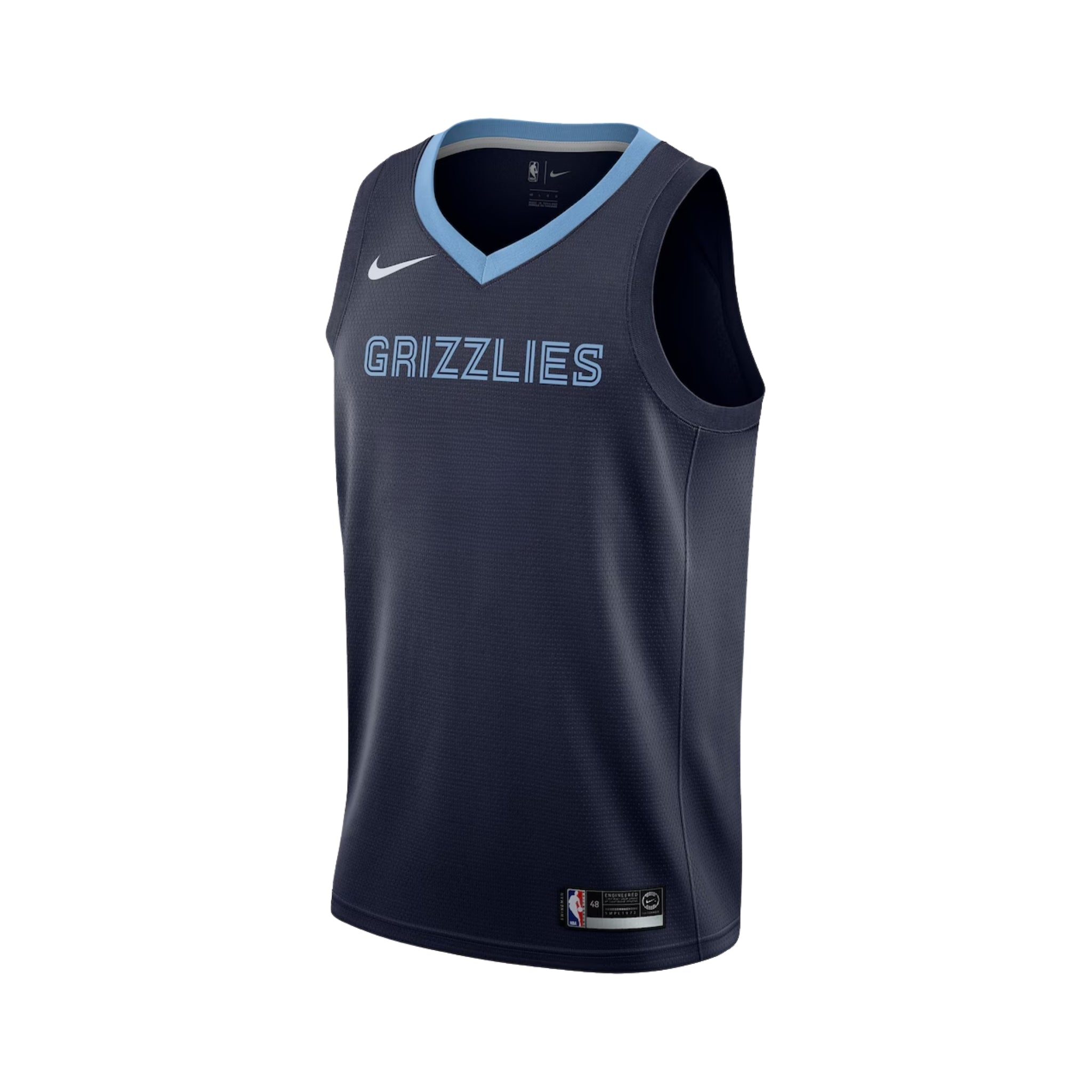 Memphis Grizzlies Icon Edition 25/26 - Vue de face