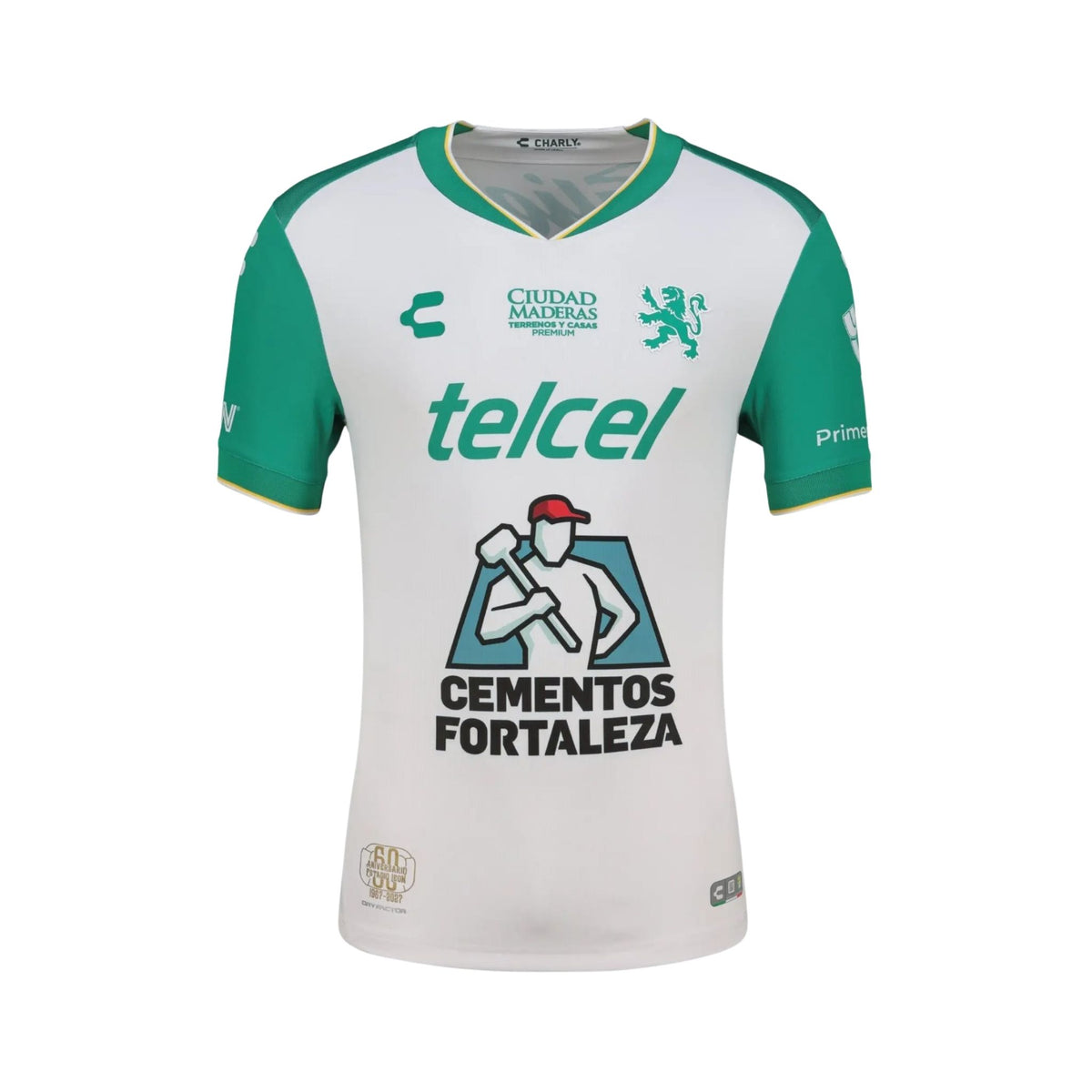 Club León Extérieur 26/27
