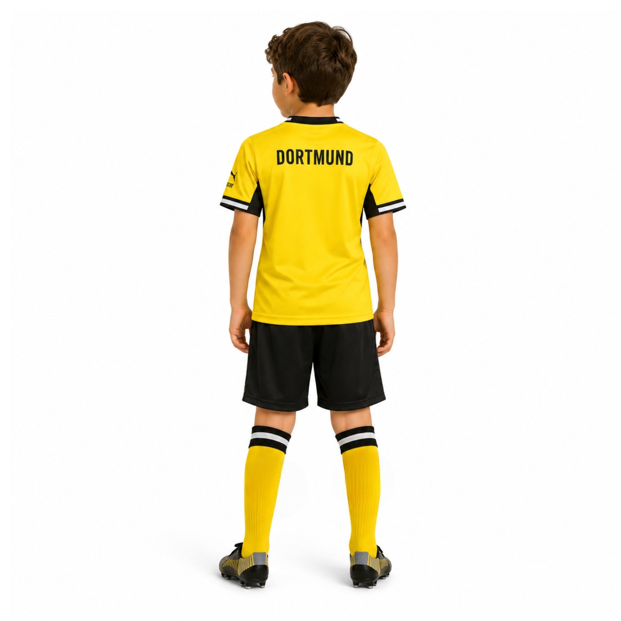 Kit - Borussia Dortmund Domicile 25/26