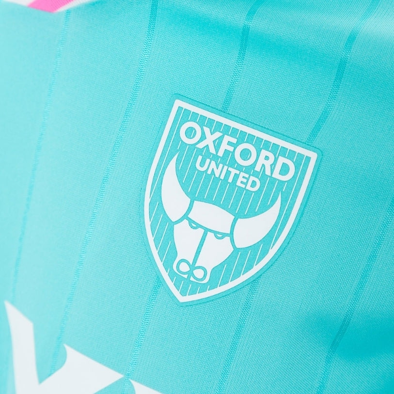 Oxford United Troisième 25/26 - Détail
