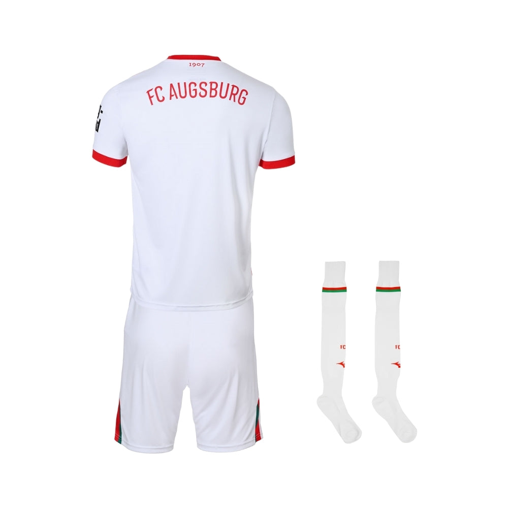 Kit - FC Augsburg Domicile 25/26
